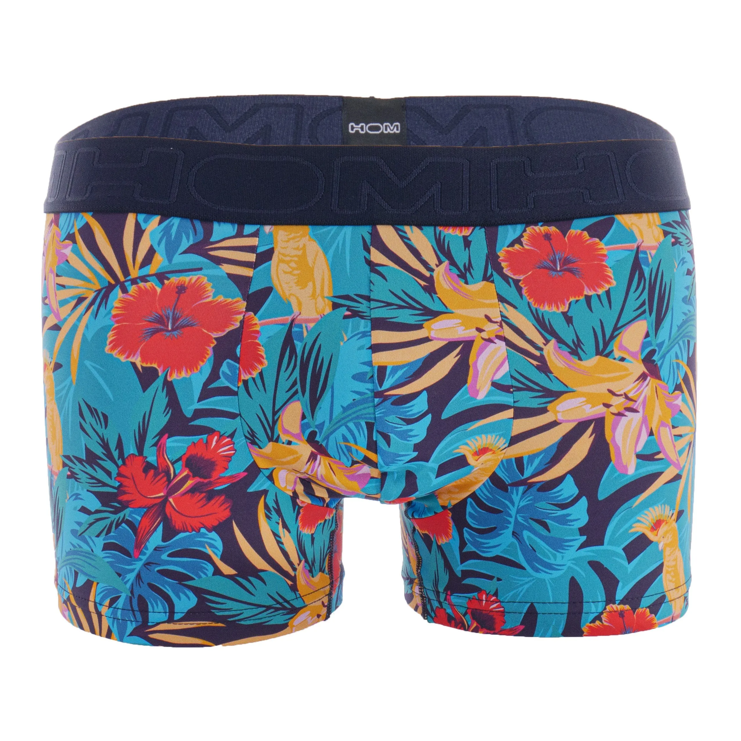 Boxer HOM Liam - HOM : vente shorty boxers homme HOM sur Homéose