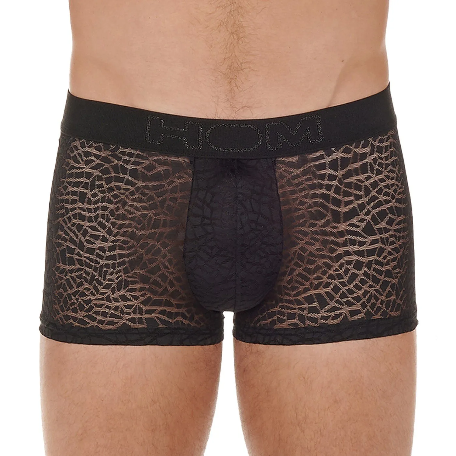 Boxer HOM Temptation Arizona - HOM : vente shorty boxers homme HOM ...