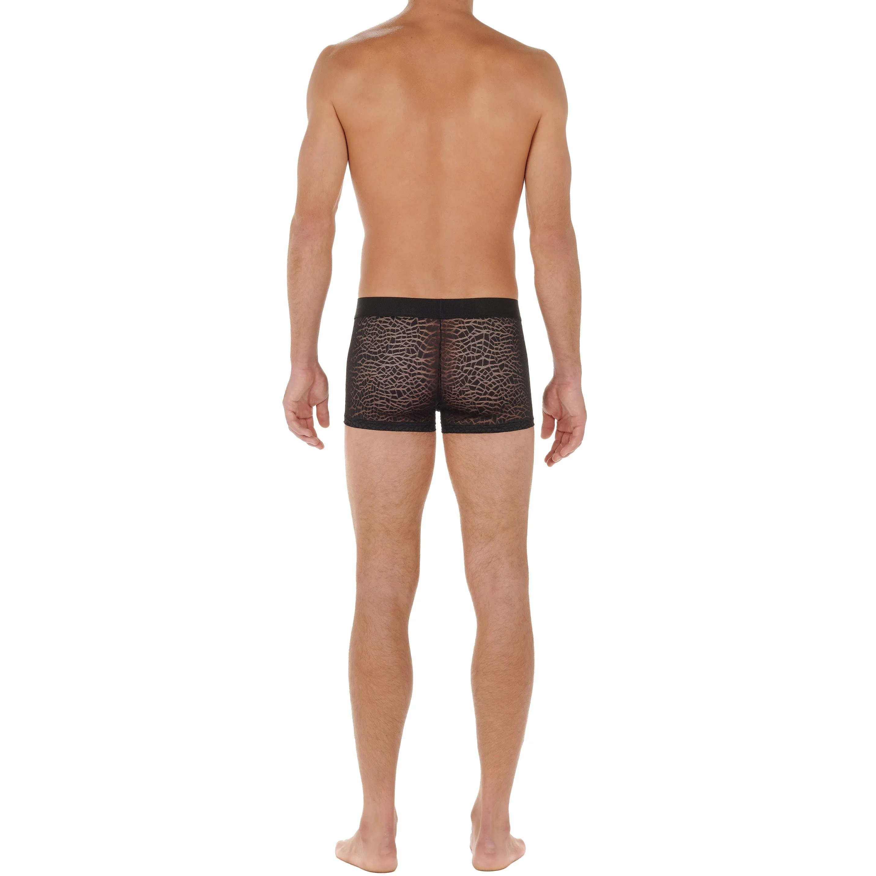 Boxer HOM Temptation Arizona - HOM : vente shorty boxers homme HOM ...