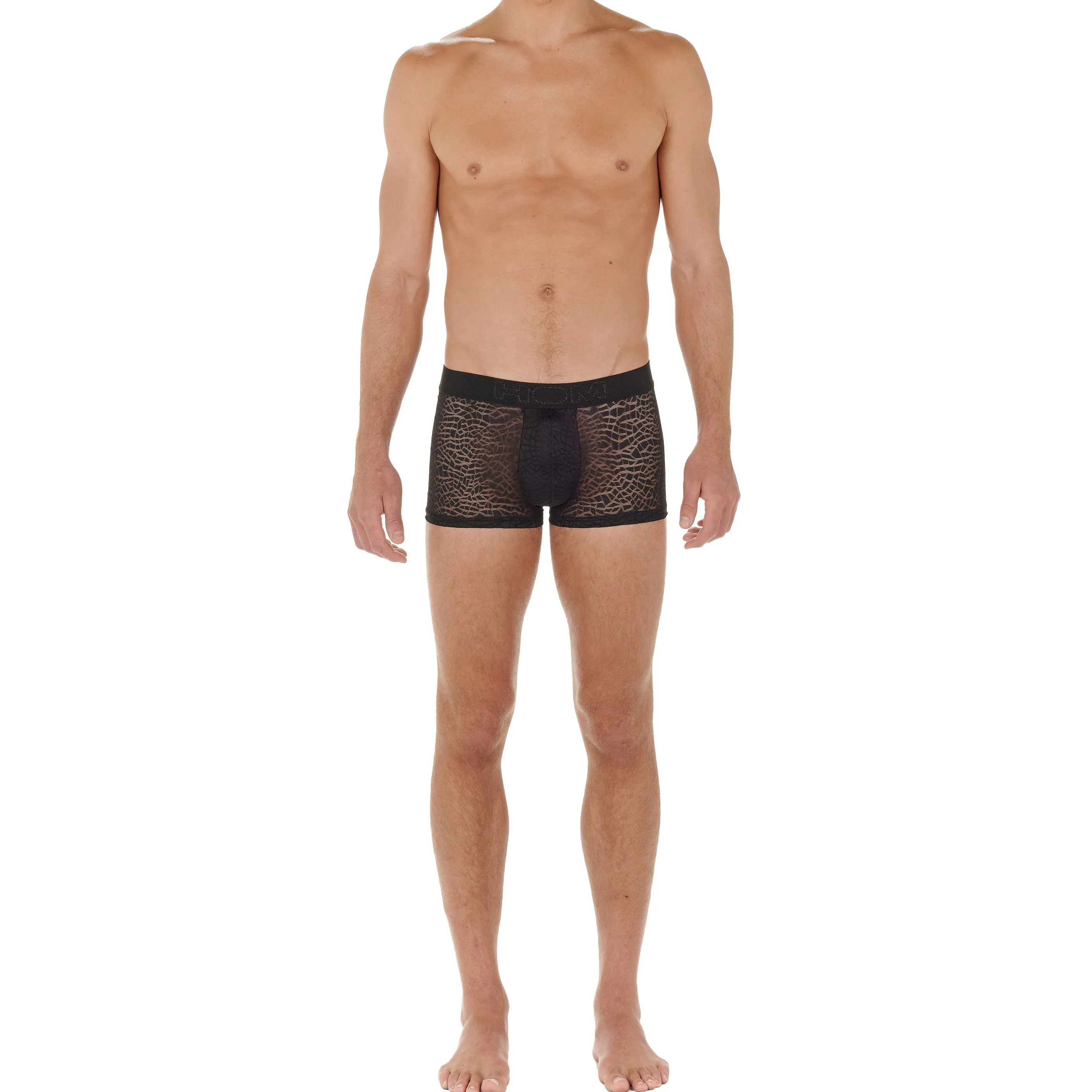 Boxer HOM Temptation Arizona - HOM : vente shorty boxers homme HOM ...