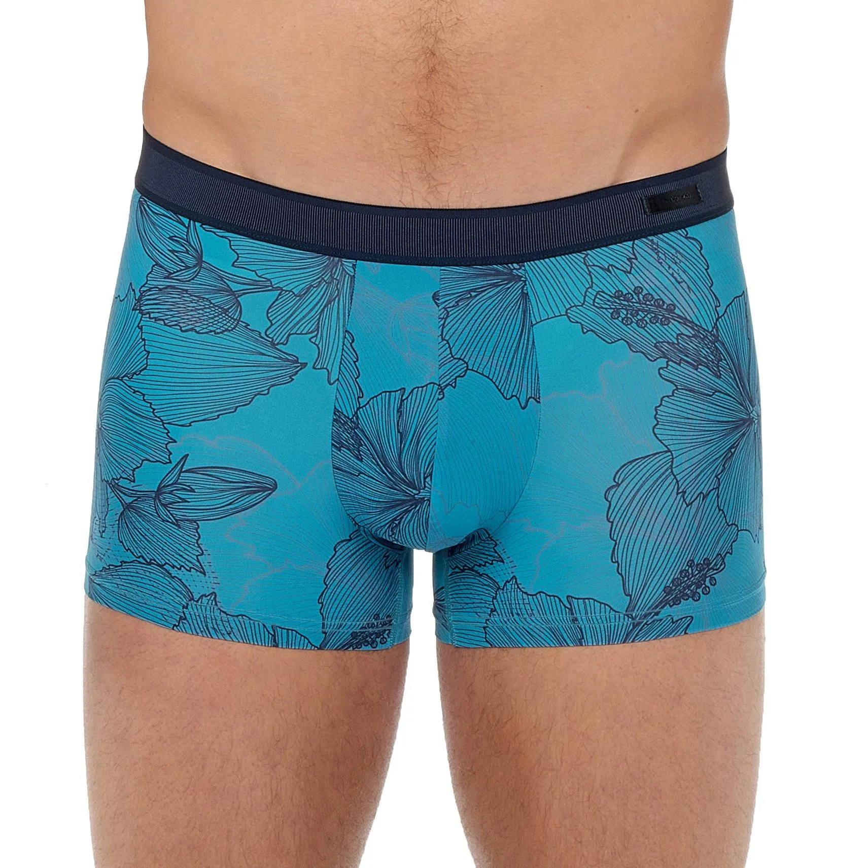 Boxer HOM Temptation Fano Plume - HOM : vente shorty boxers homme H...