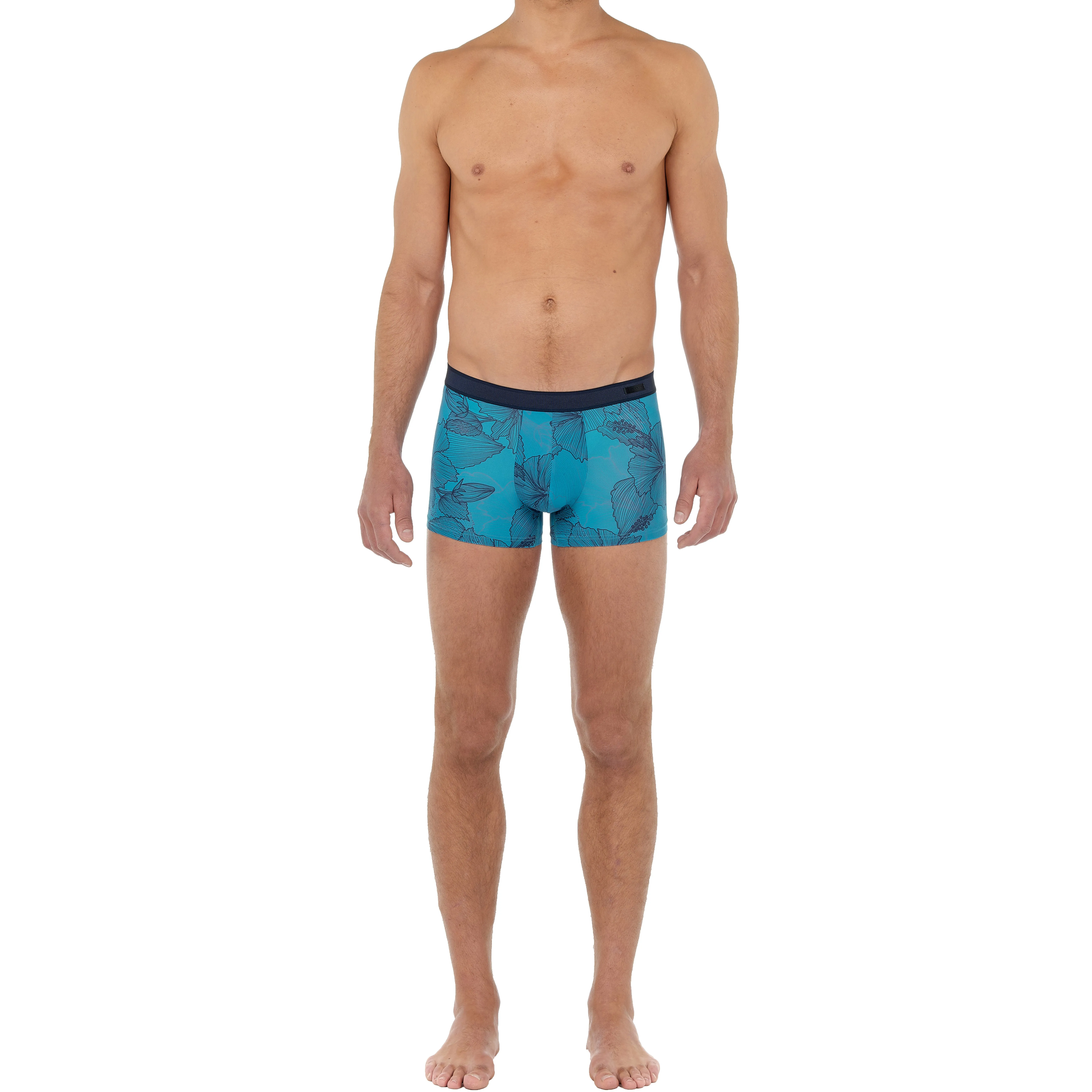 Boxer HOM Temptation Fano Plume - HOM : vente shorty boxers homme H...