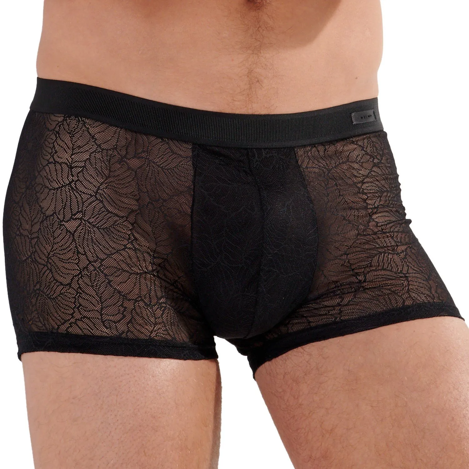 Boxer HOM Temptation Jon - HOM : vente shorty boxers homme HOM sur ...