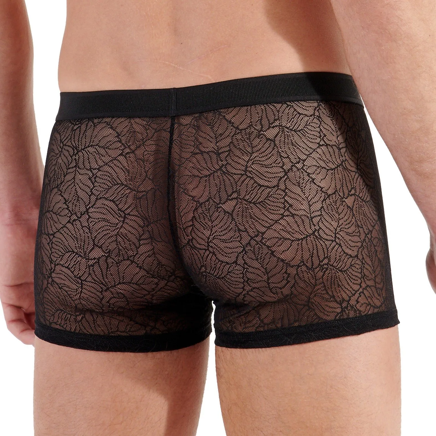 Boxer HOM Temptation Jon - HOM : vente shorty boxers homme HOM sur ...