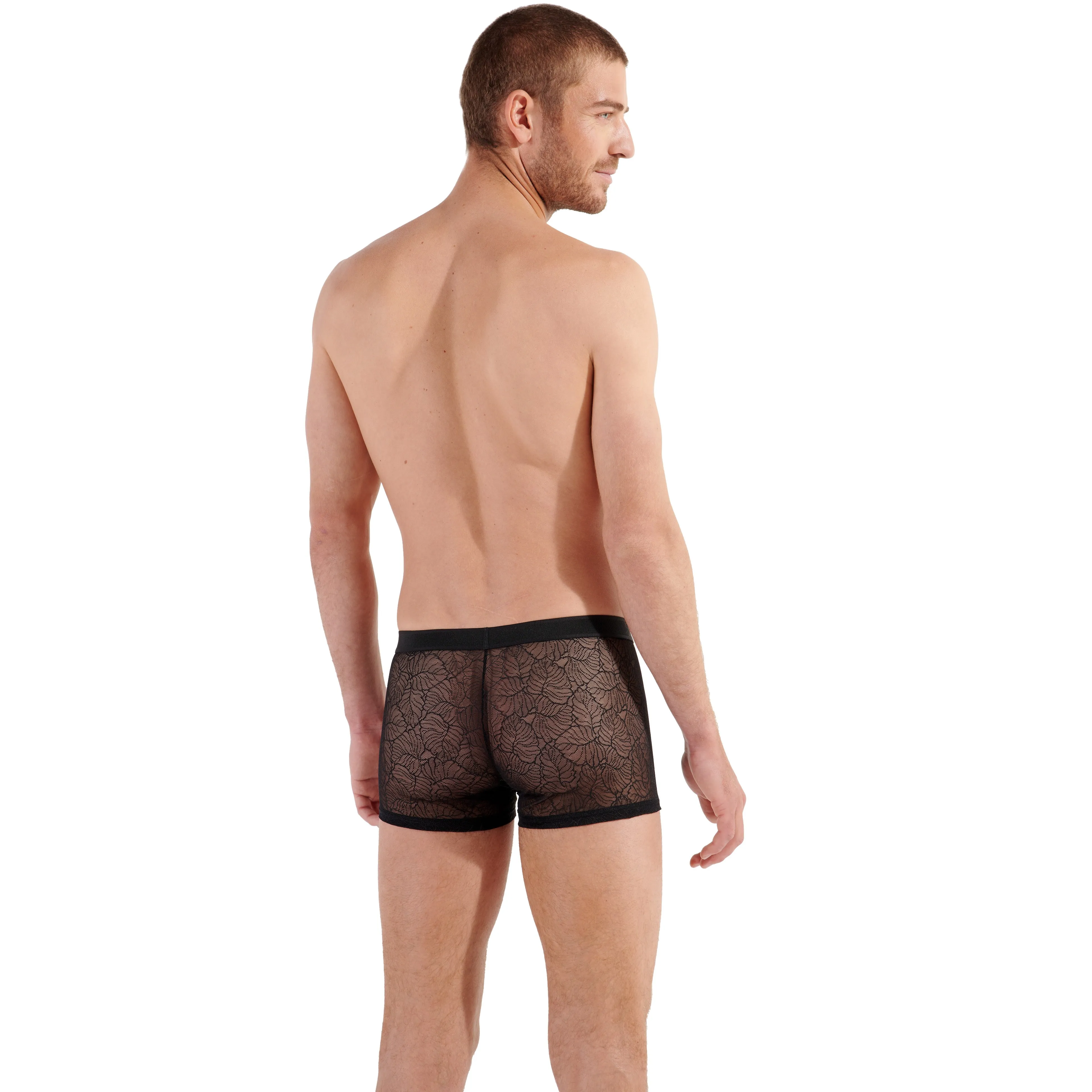 Boxer HOM Temptation Jon - HOM : vente shorty boxers homme HOM sur ...