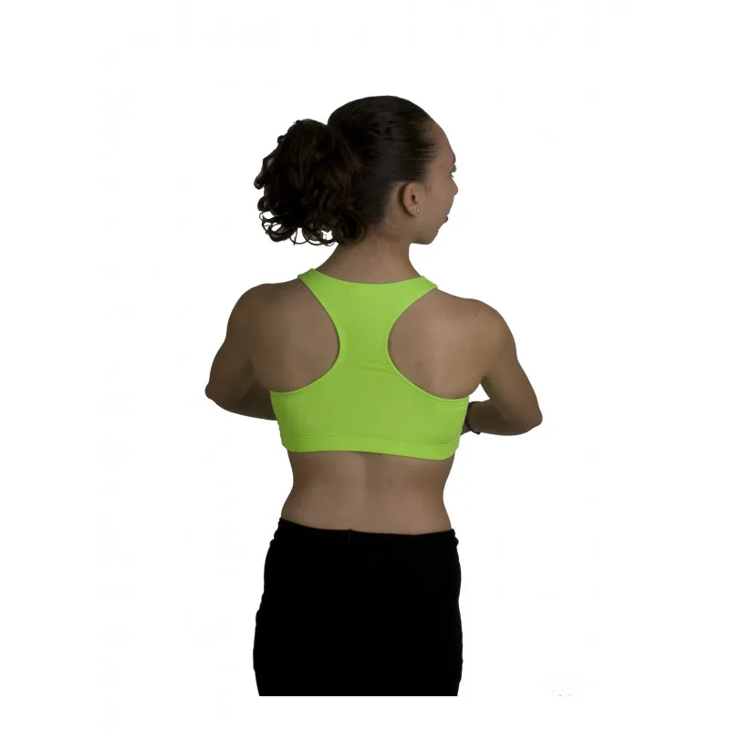 Brassière BWP260, à porter en danse , pour le yoga ou le fitness