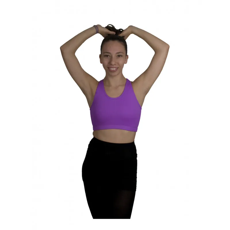 Brassière BWP260, à porter en danse , pour le yoga ou le fitness