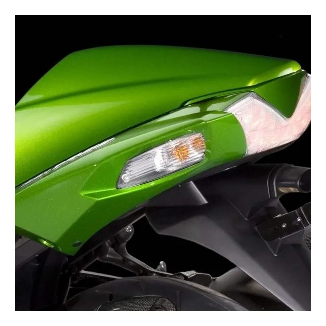 Capot de selle Kawasaki ZZR 1400 (2012-2020) | Moto Shop 35