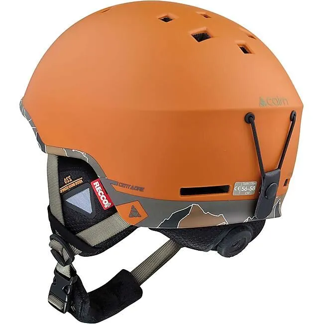 CASQUE DE SKI CENTAURE RESCUE