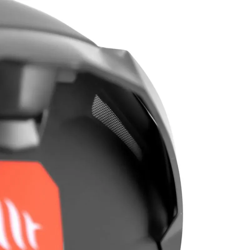 Casque moto integral | MT BRAKER SV A12 |  Noir MAT