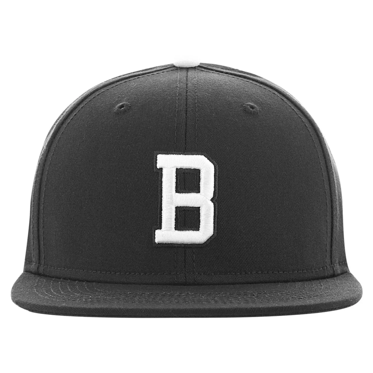 Casquette B Letter Snapback Cap --> Chapeaux, casquettes & bonnets en ligne ▷ Chapeaushop