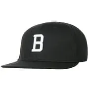 Casquette B Letter Snapback Cap --> Chapeaux, casquettes & bonnets en ligne ▷ Chapeaushop