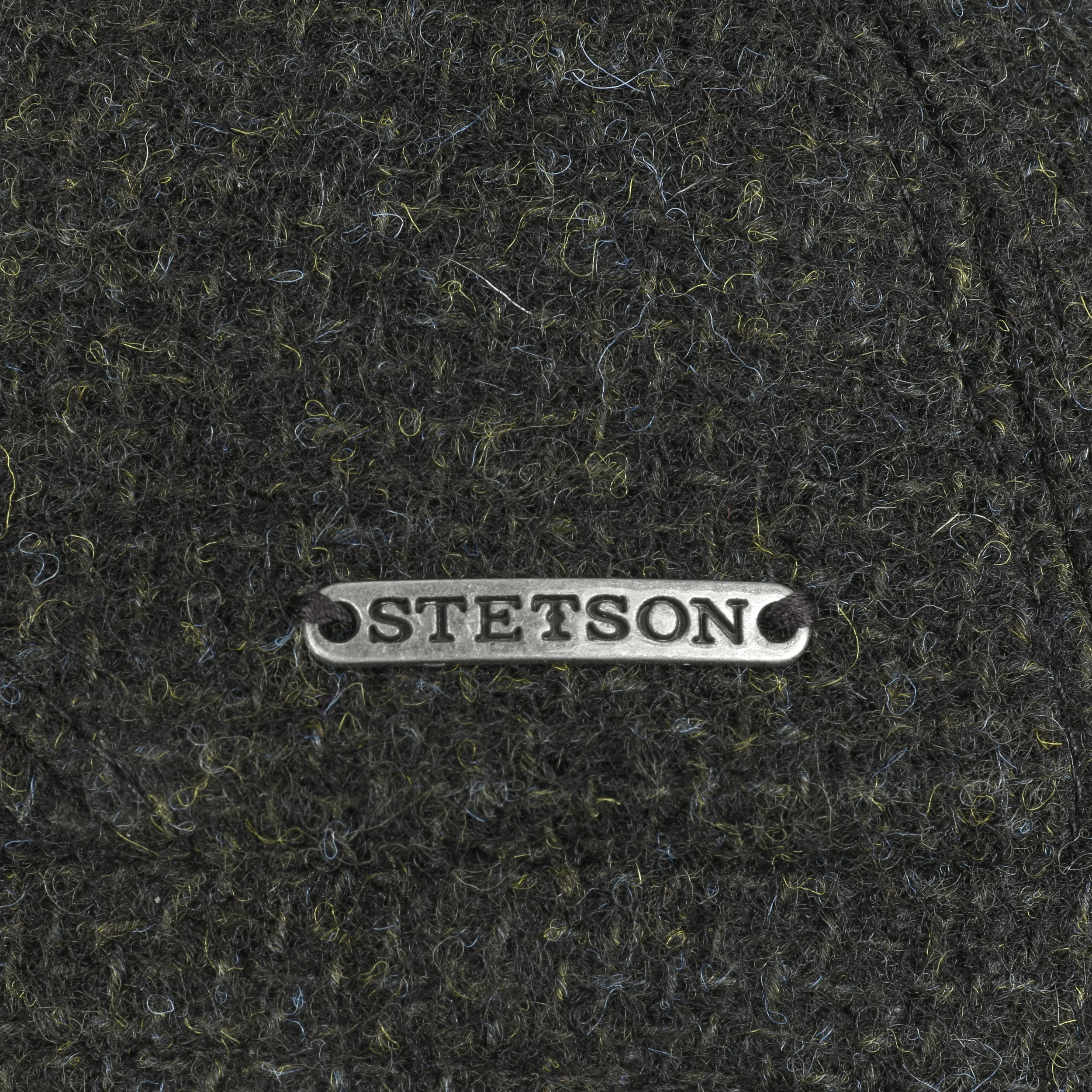 Casquette Belfast Tweed by Stetson --> Chapeaux, casquettes & bonnets en ligne ▷ Chapeaushop