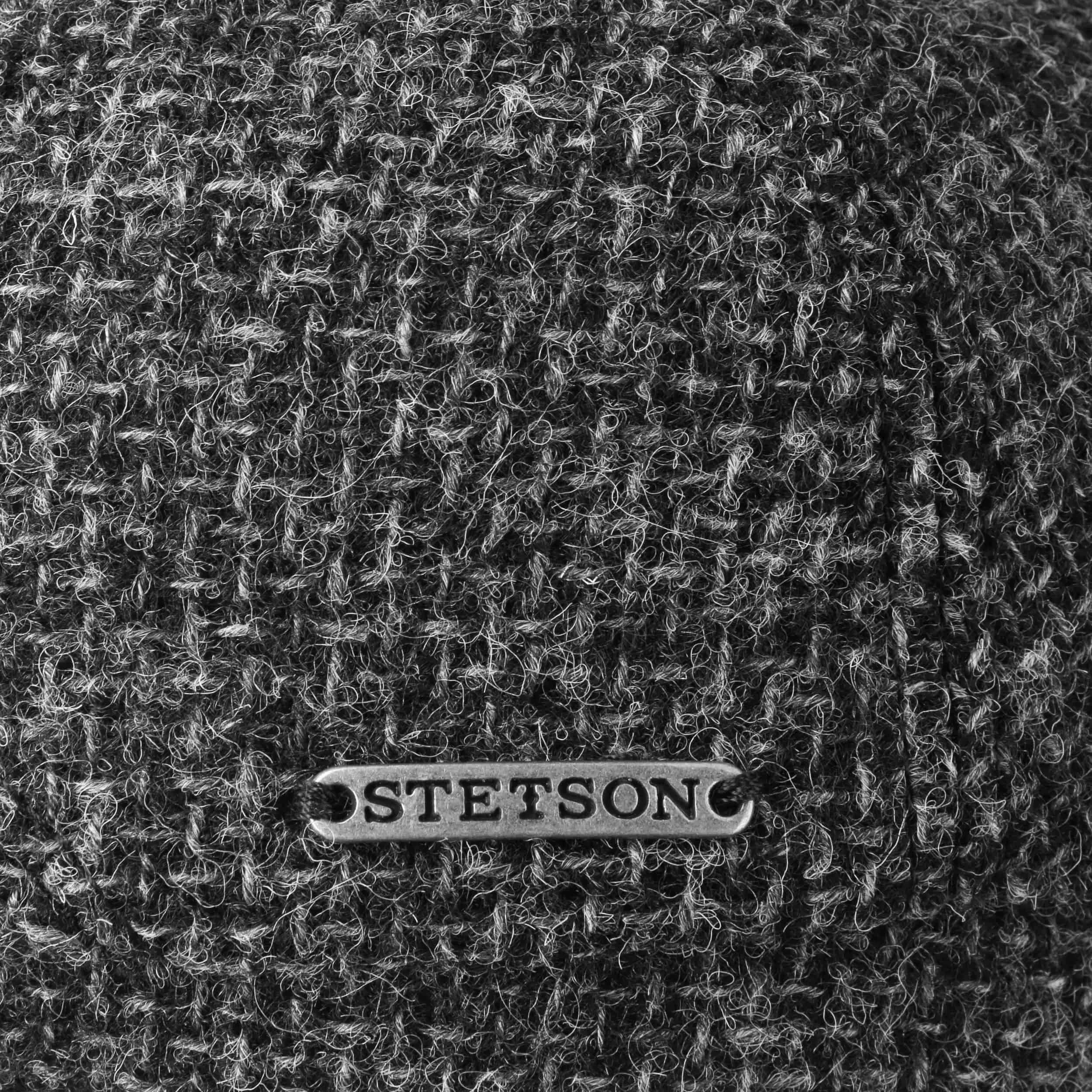 Casquette Belfast Tweed by Stetson --> Chapeaux, casquettes & bonnets en ligne ▷ Chapeaushop