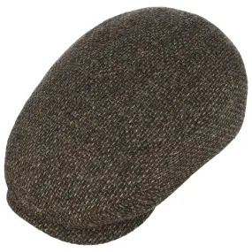 Casquette Belfast Tweed by Stetson --> Chapeaux, casquettes & bonnets en ligne ▷ Chapeaushop