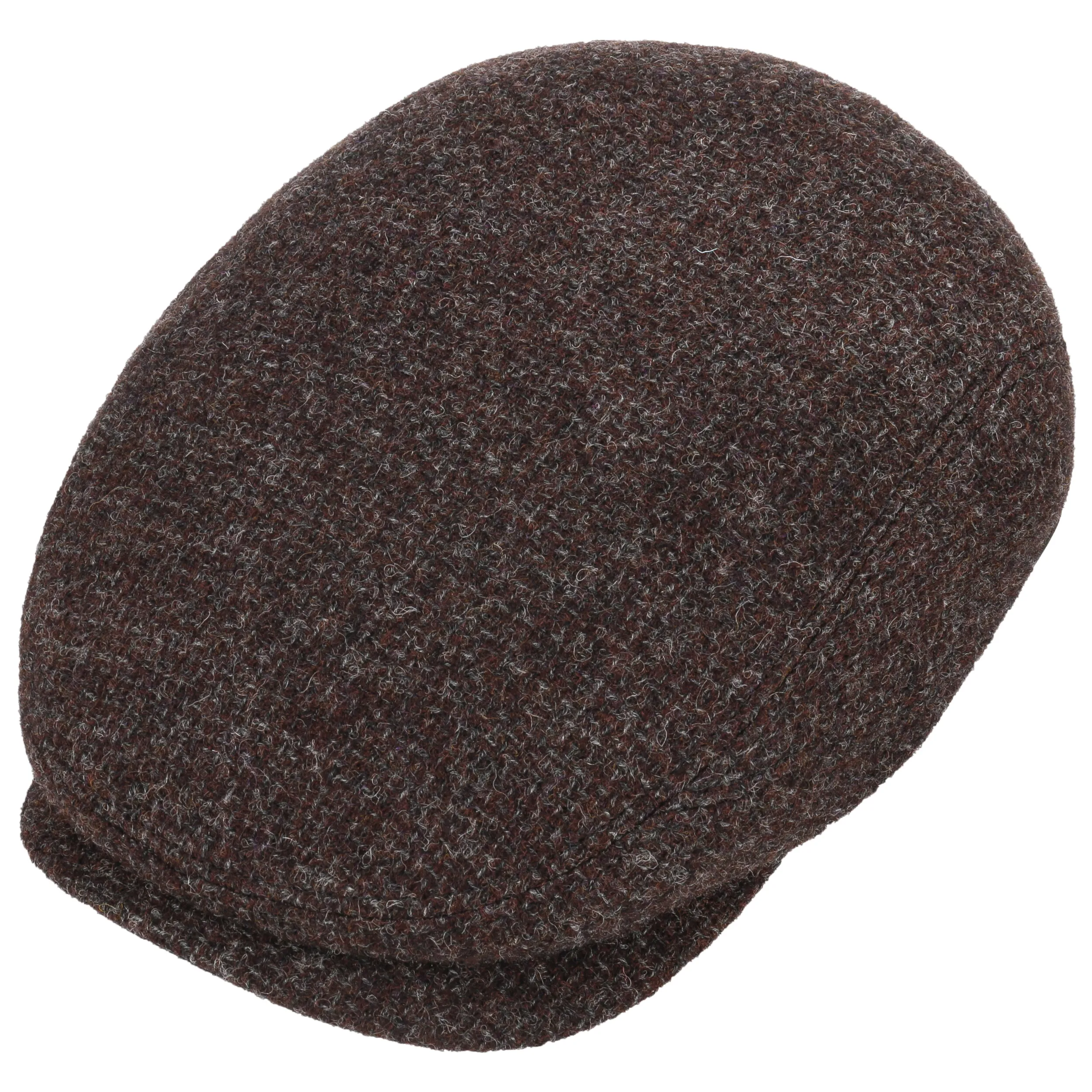 Casquette Belfast Tweed by Stetson --> Chapeaux, casquettes & bonnets en ligne ▷ Chapeaushop