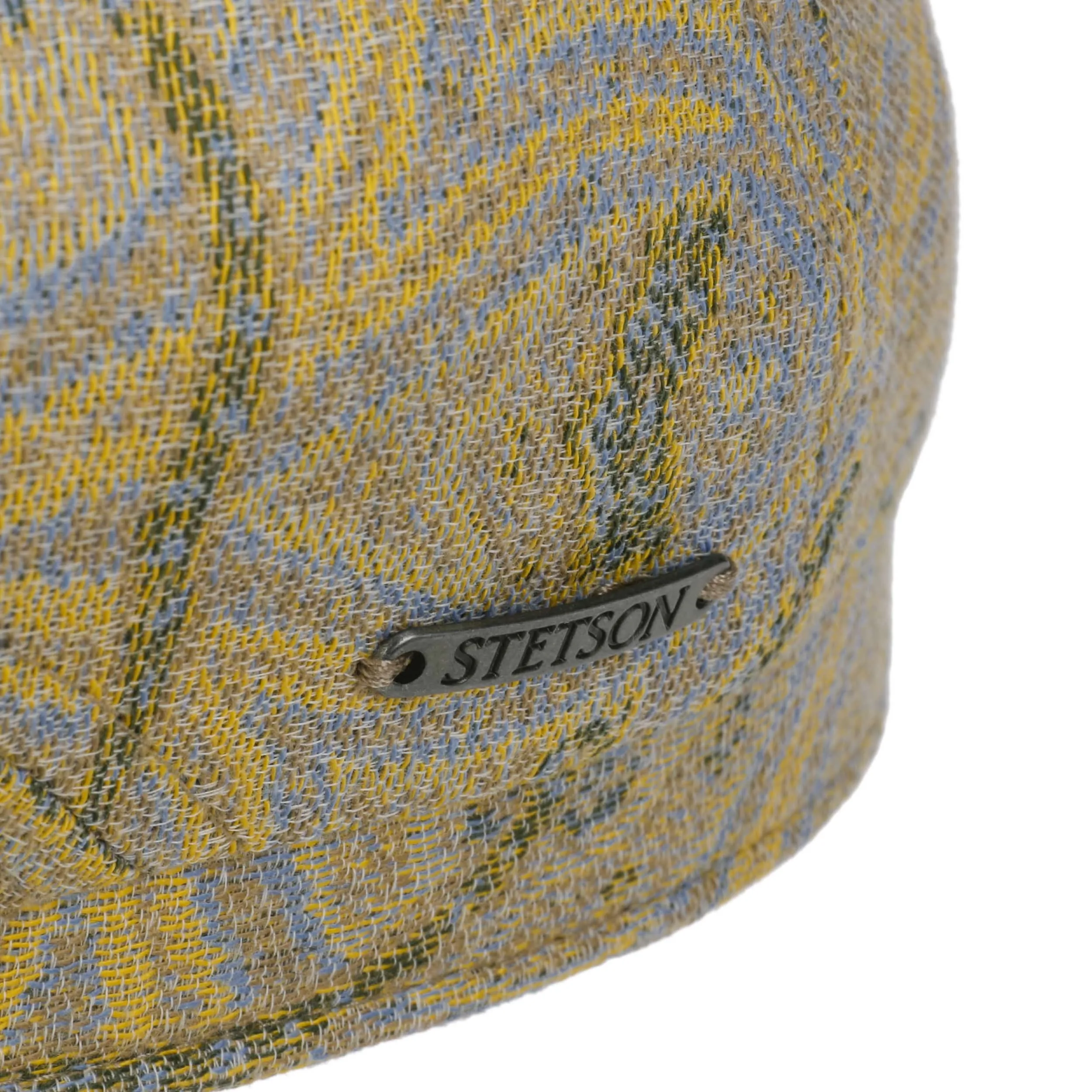 Casquette Belleview Driver by Stetson --> Chapeaux, casquettes & bonnets en ligne ▷ Chapeaushop