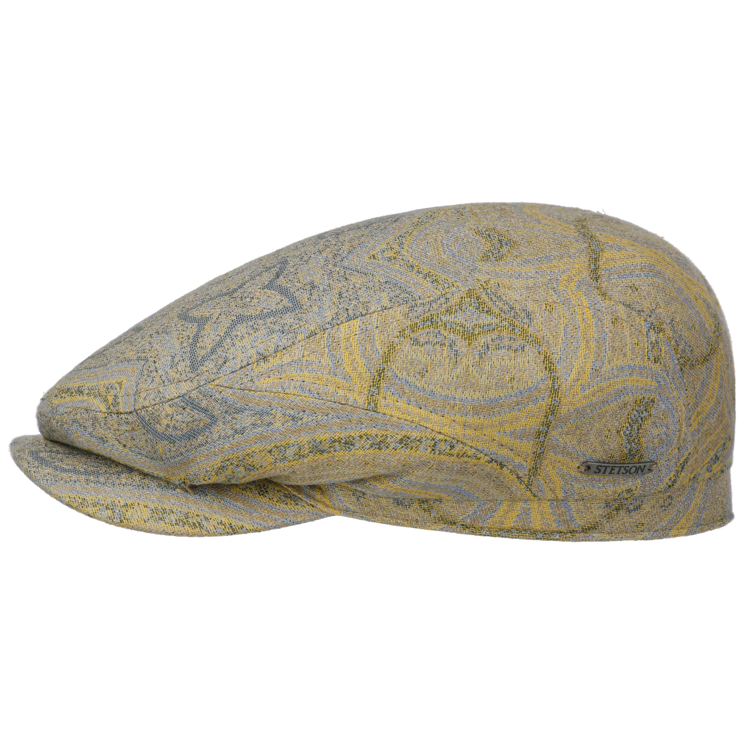 Casquette Belleview Driver by Stetson --> Chapeaux, casquettes & bonnets en ligne ▷ Chapeaushop