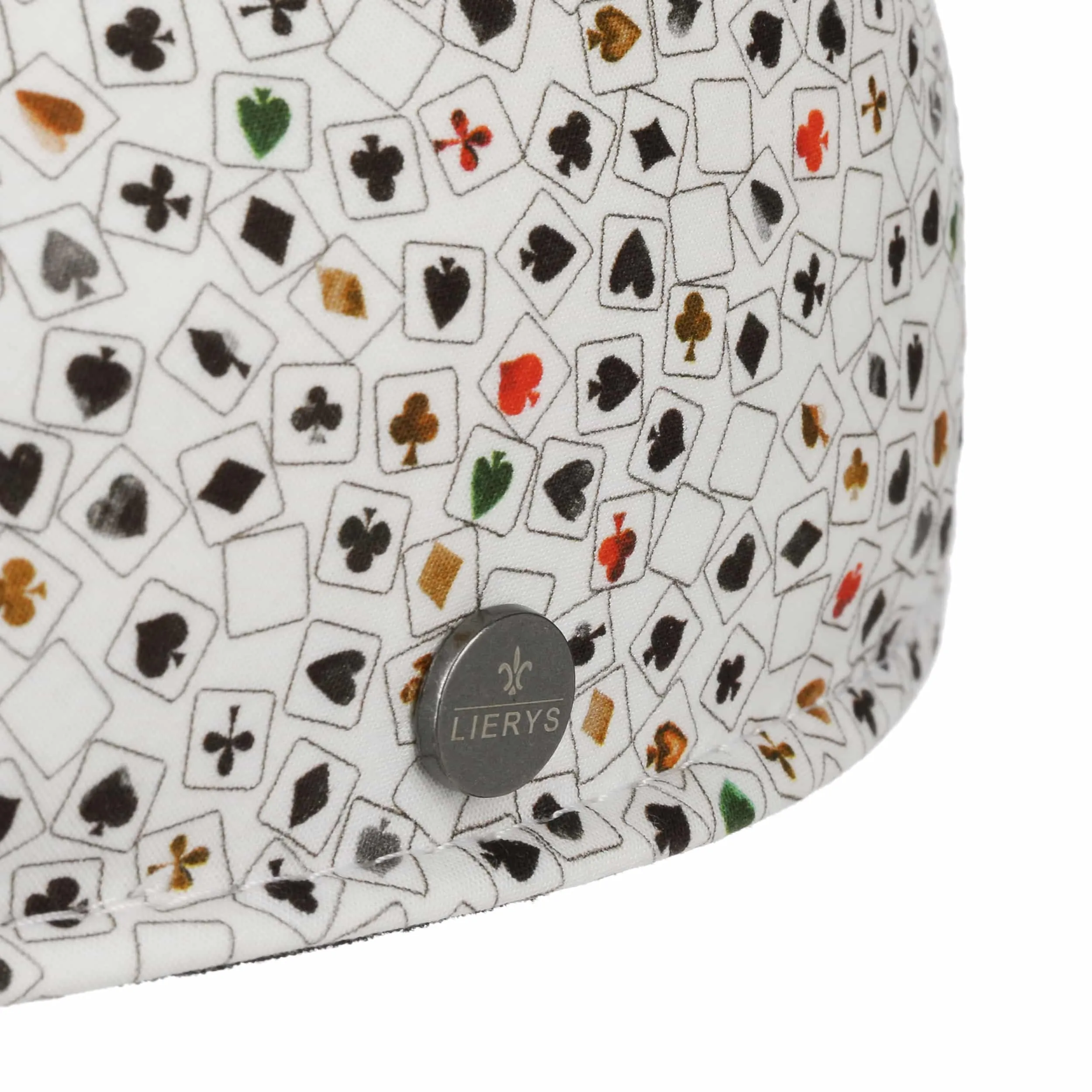 Casquette Cards by Lierys --> Chapeaux, casquettes & bonnets en ligne ▷ Chapeaushop