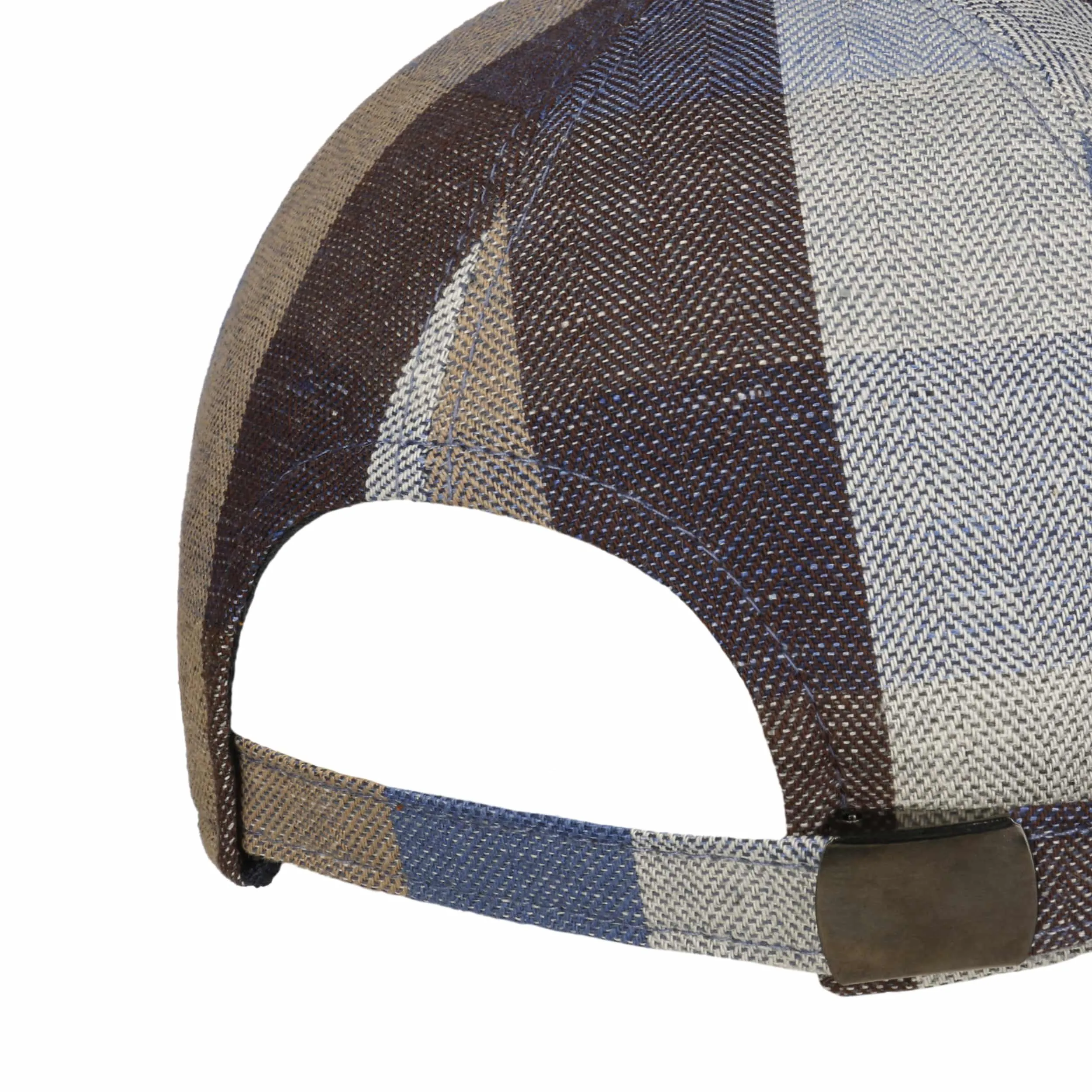 Casquette Colour Checks by Lierys --> Chapeaux, casquettes & bonnets en ligne ▷ Chapeaushop