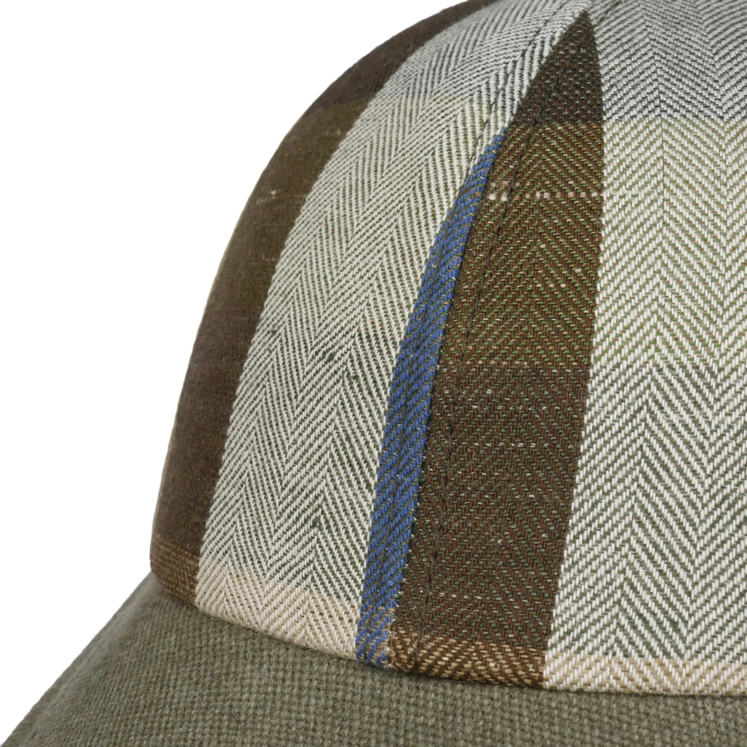 Casquette Colour Checks by Lierys --> Chapeaux, casquettes & bonnets en ligne ▷ Chapeaushop