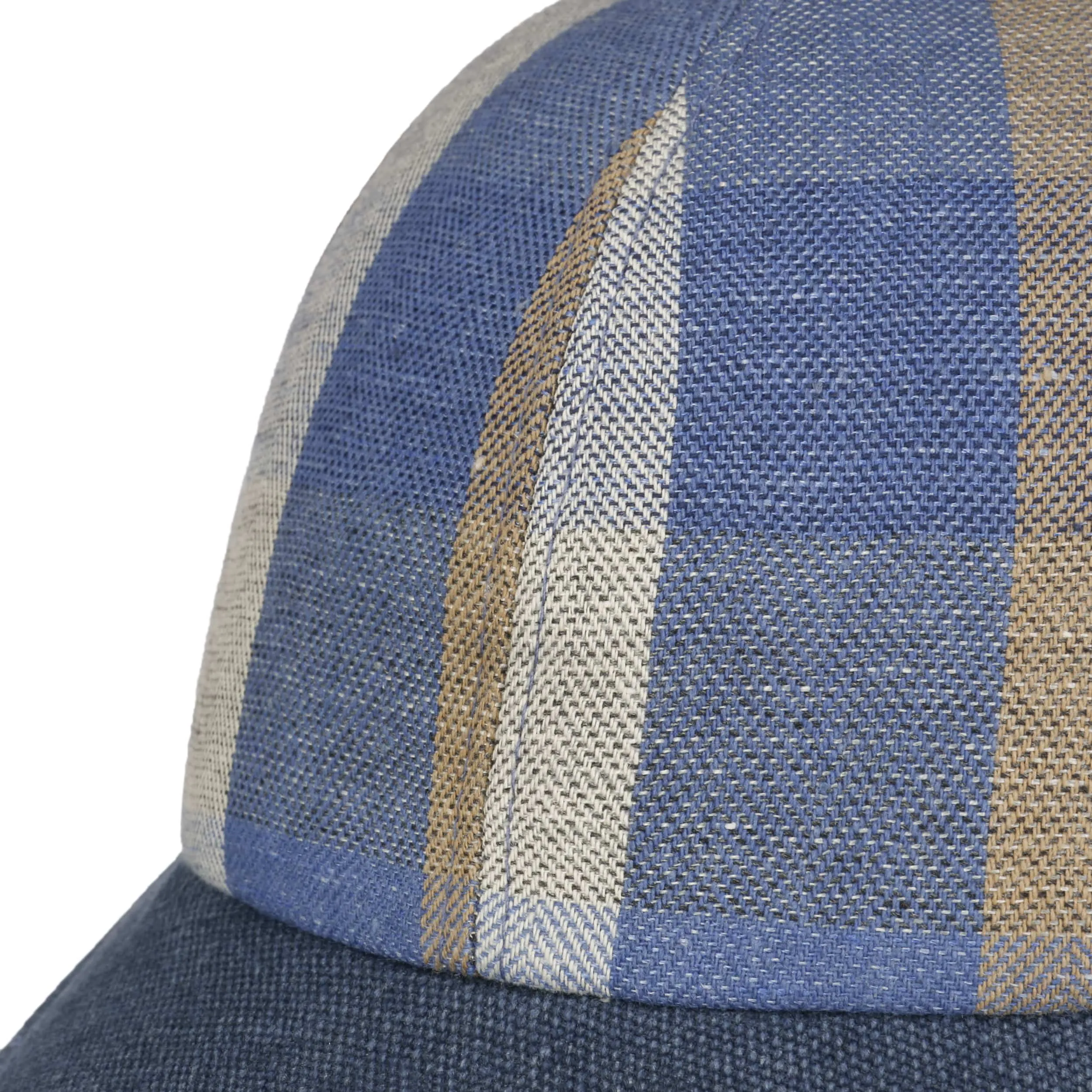 Casquette Colour Checks by Lierys --> Chapeaux, casquettes & bonnets en ligne ▷ Chapeaushop