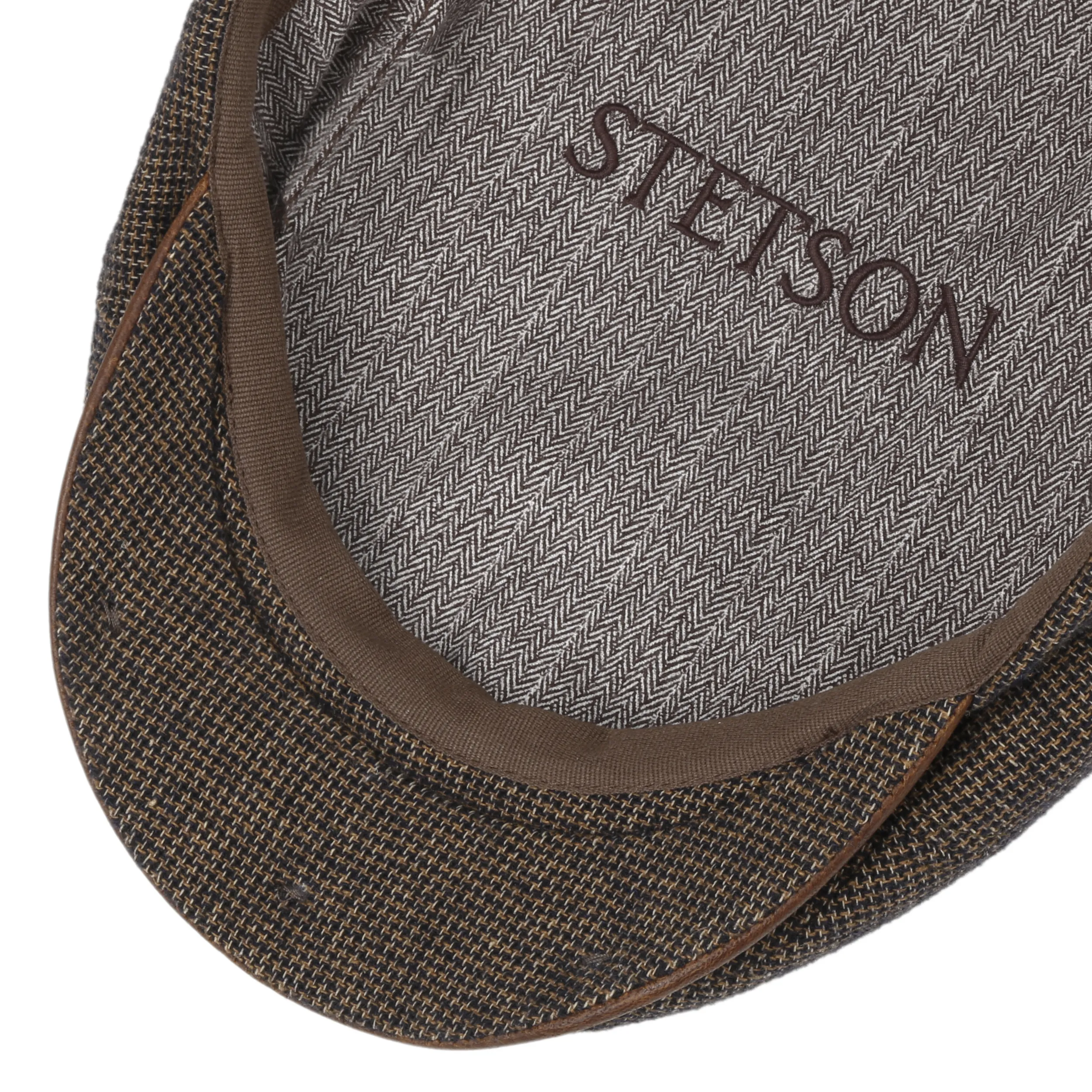 Casquette Dodgeville Ivy by Stetson --> Chapeaux, casquettes & bonnets en ligne ▷ Chapeaushop