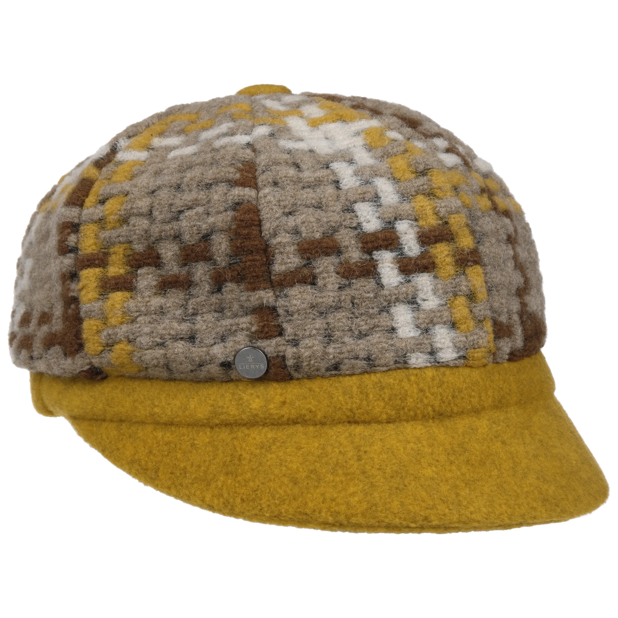 Casquette Gavroche Convita by Lierys --> Chapeaux, casquettes & bonnets en ligne ▷ Chapeaushop