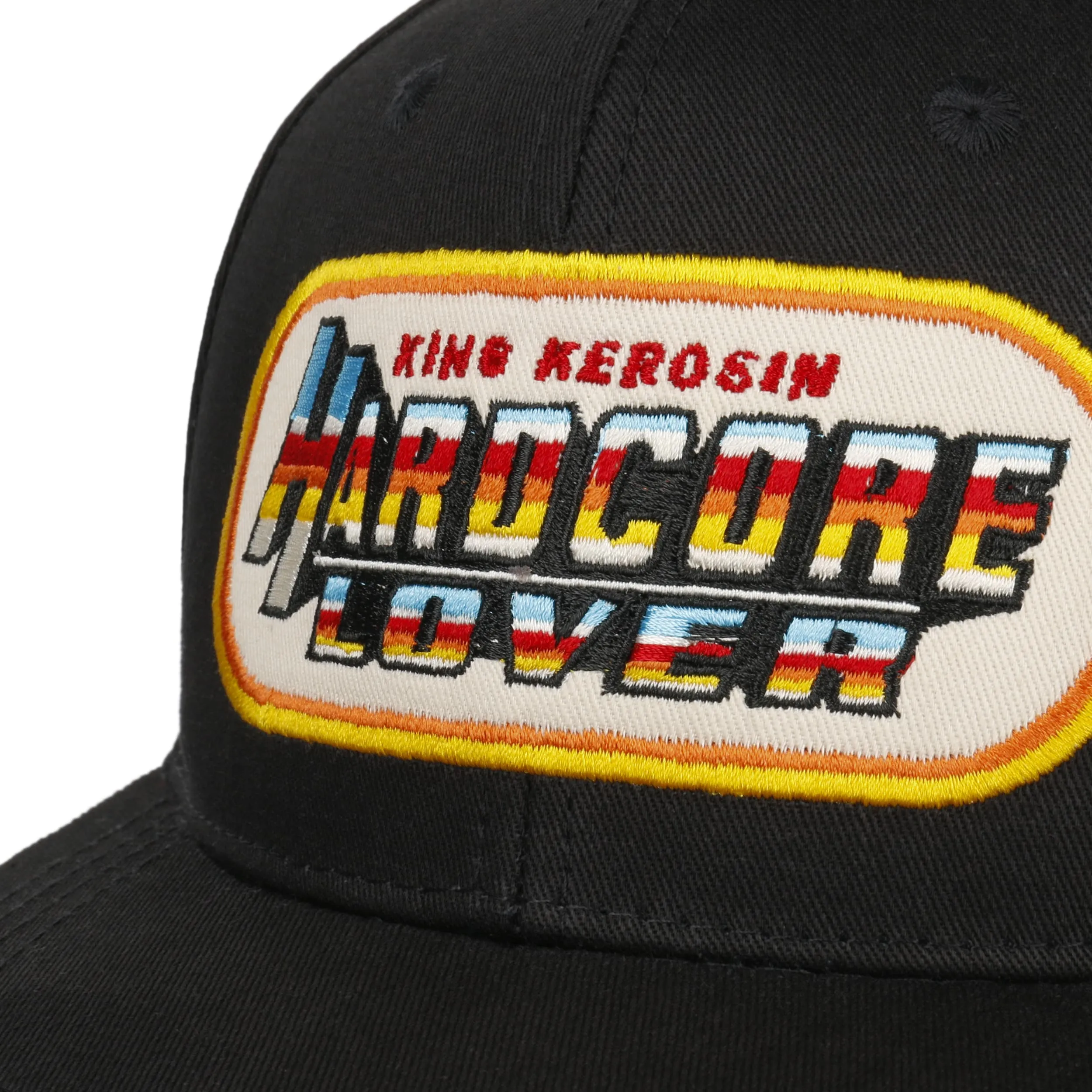 Casquette Hardcore Lover by King Kerosin --> Chapeaux, casquettes & bonnets en ligne ▷ Chapeaushop