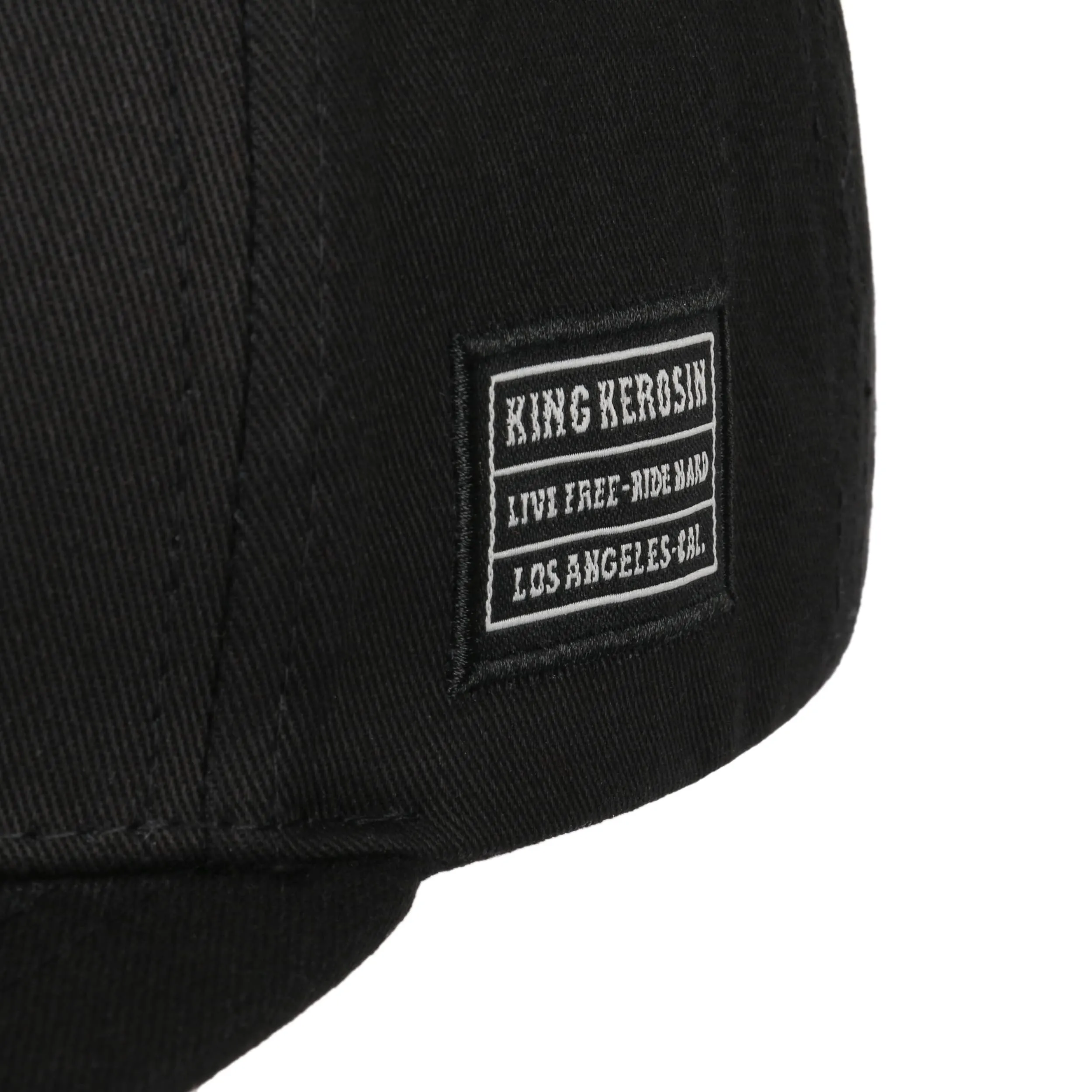 Casquette Hardcore Lover by King Kerosin --> Chapeaux, casquettes & bonnets en ligne ▷ Chapeaushop