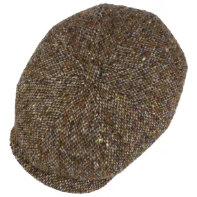 Casquette Hatteras Colour Dots by Stetson --> Chapeaux, casquettes & bonnets en ligne ▷ Chapeaushop