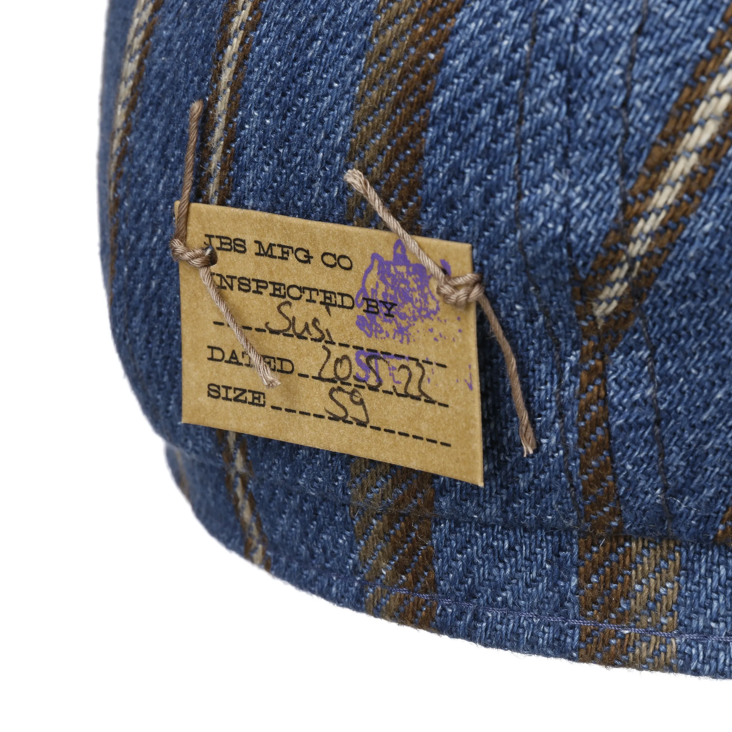 Casquette Hatteras Landgrove by Stetson --> Chapeaux, casquettes & bonnets en ligne ▷ Chapeaushop