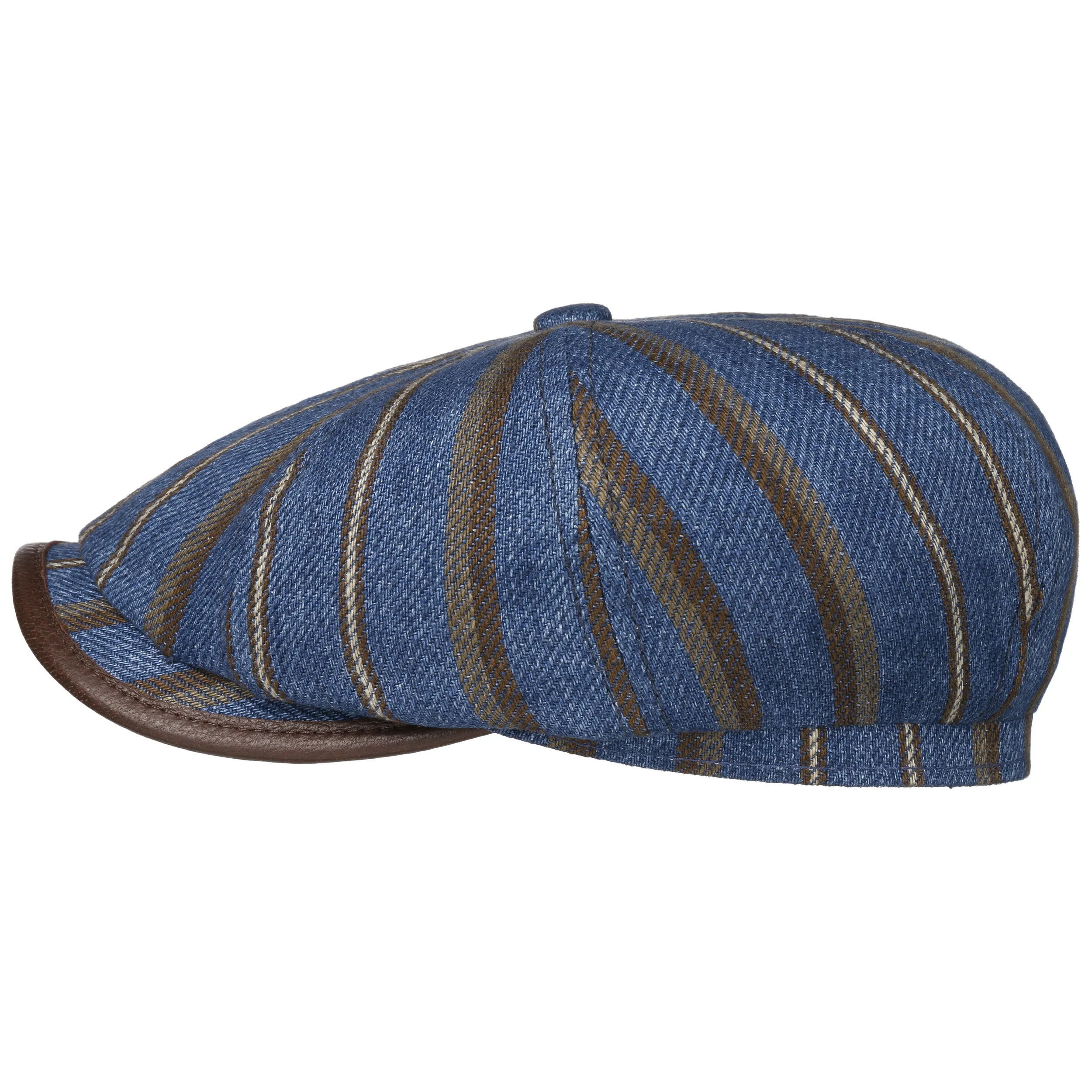 Casquette Hatteras Landgrove by Stetson --> Chapeaux, casquettes & bonnets en ligne ▷ Chapeaushop