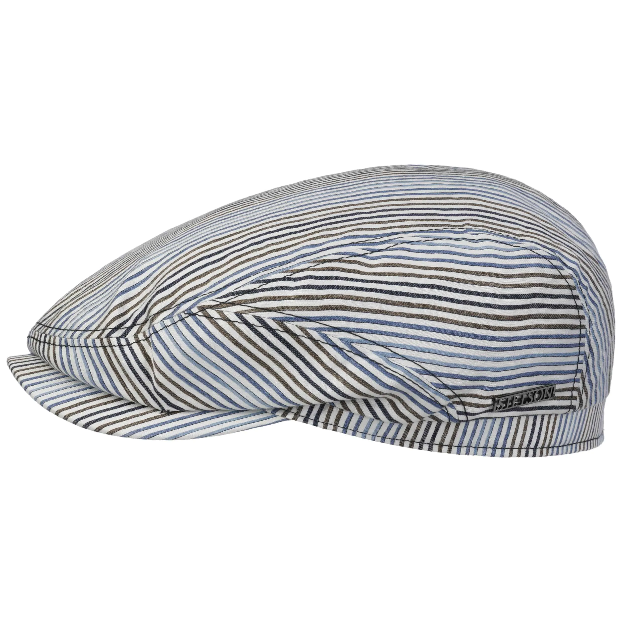 Casquette Lindaco Driver by Stetson --> Chapeaux, casquettes & bonnets en ligne ▷ Chapeaushop