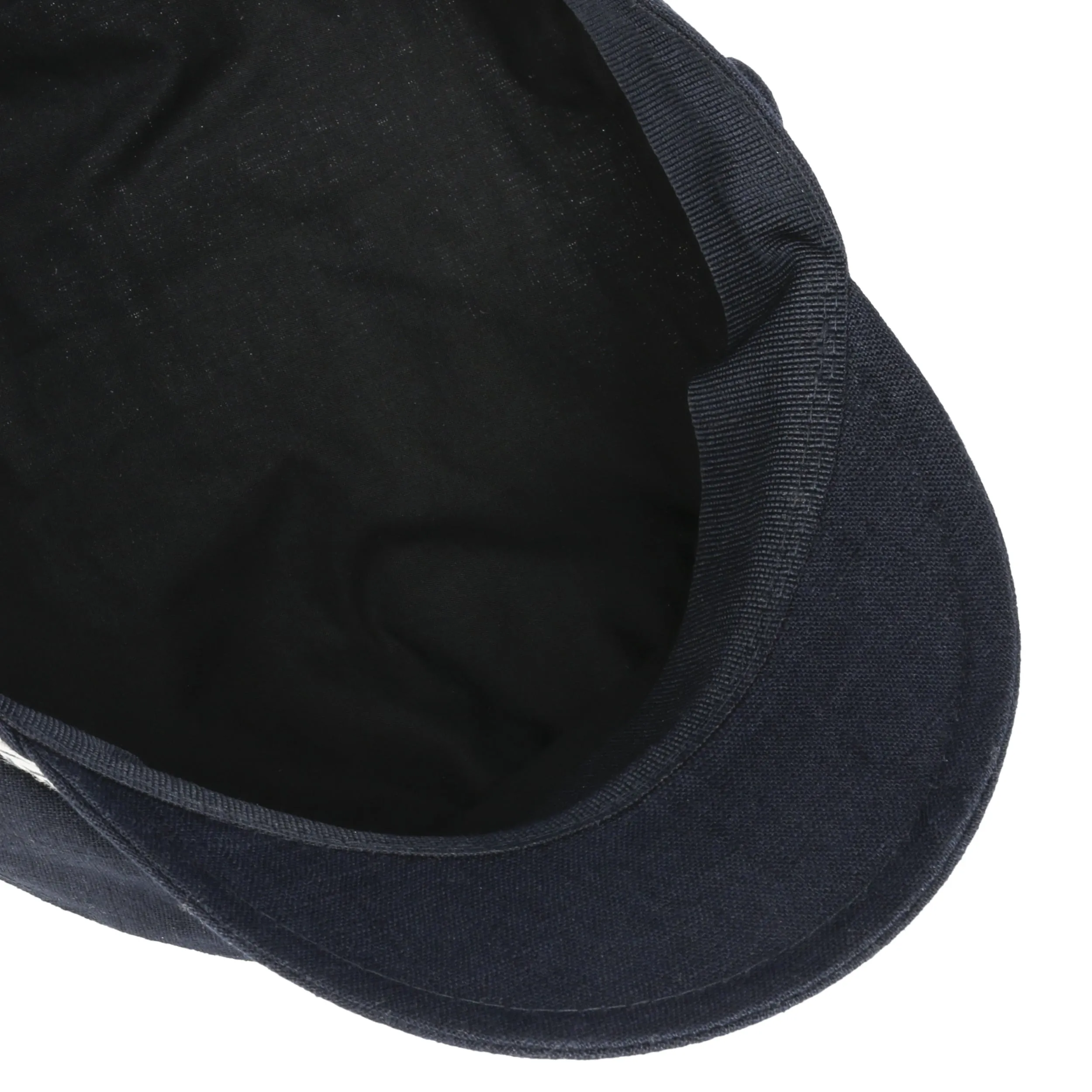 Casquette Marin en Lin by Lipodo --> Chapeaux, casquettes & bonnets en ligne ▷ Chapeaushop