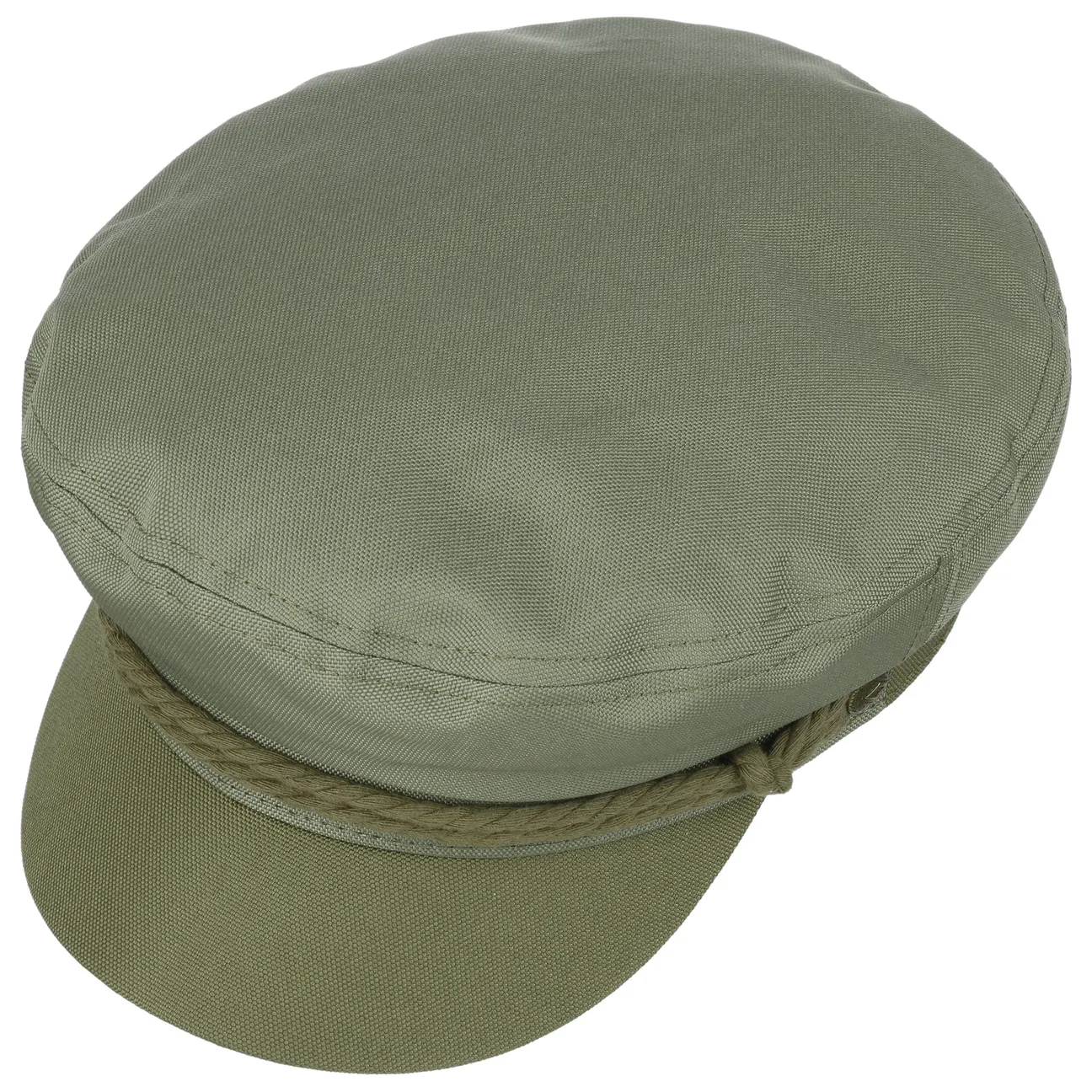 Casquette Marin Fiddler Olive by Brixton --> Chapeaux, casquettes & bonnets en ligne ▷ Chapeaushop