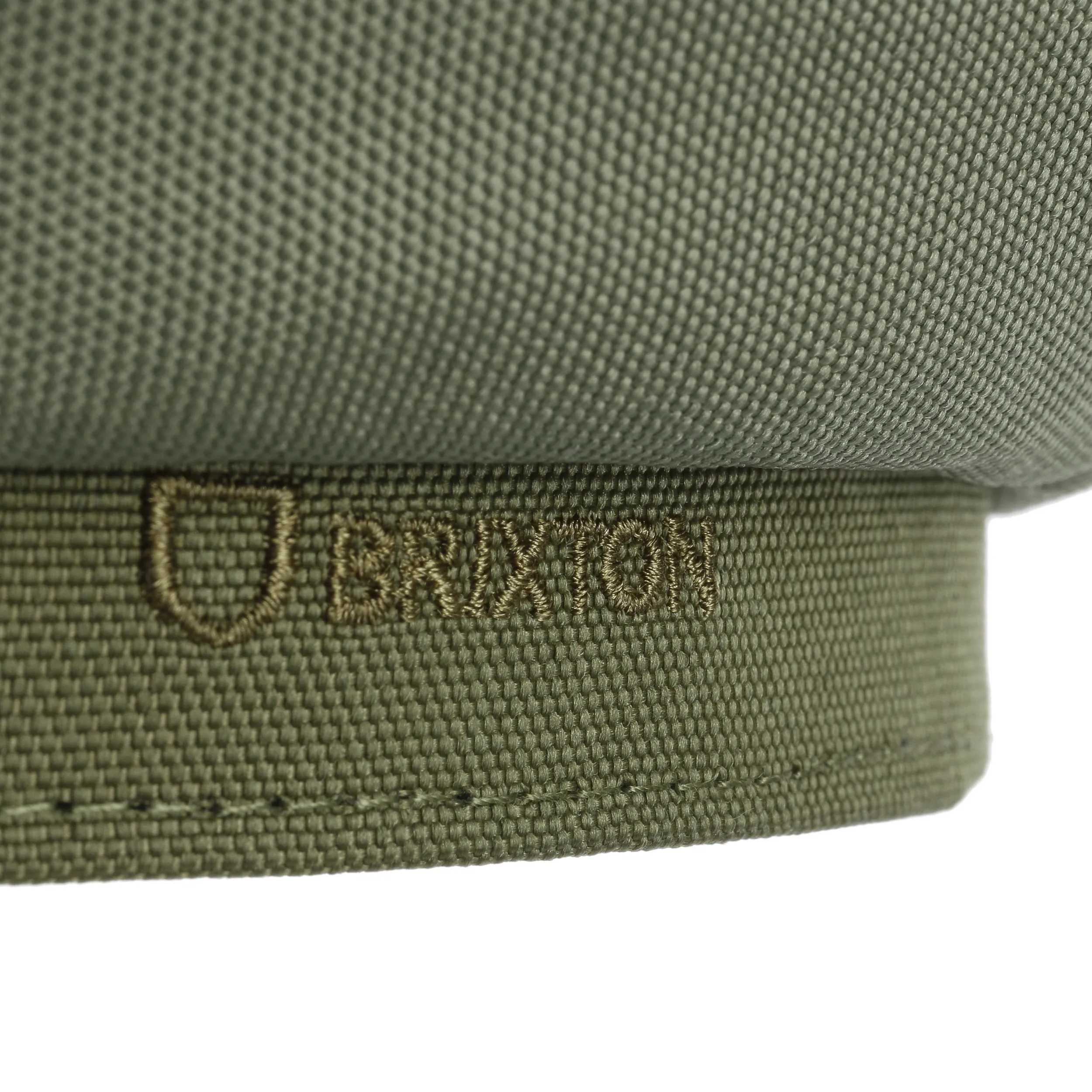 Casquette Marin Fiddler Olive by Brixton --> Chapeaux, casquettes & bonnets en ligne ▷ Chapeaushop