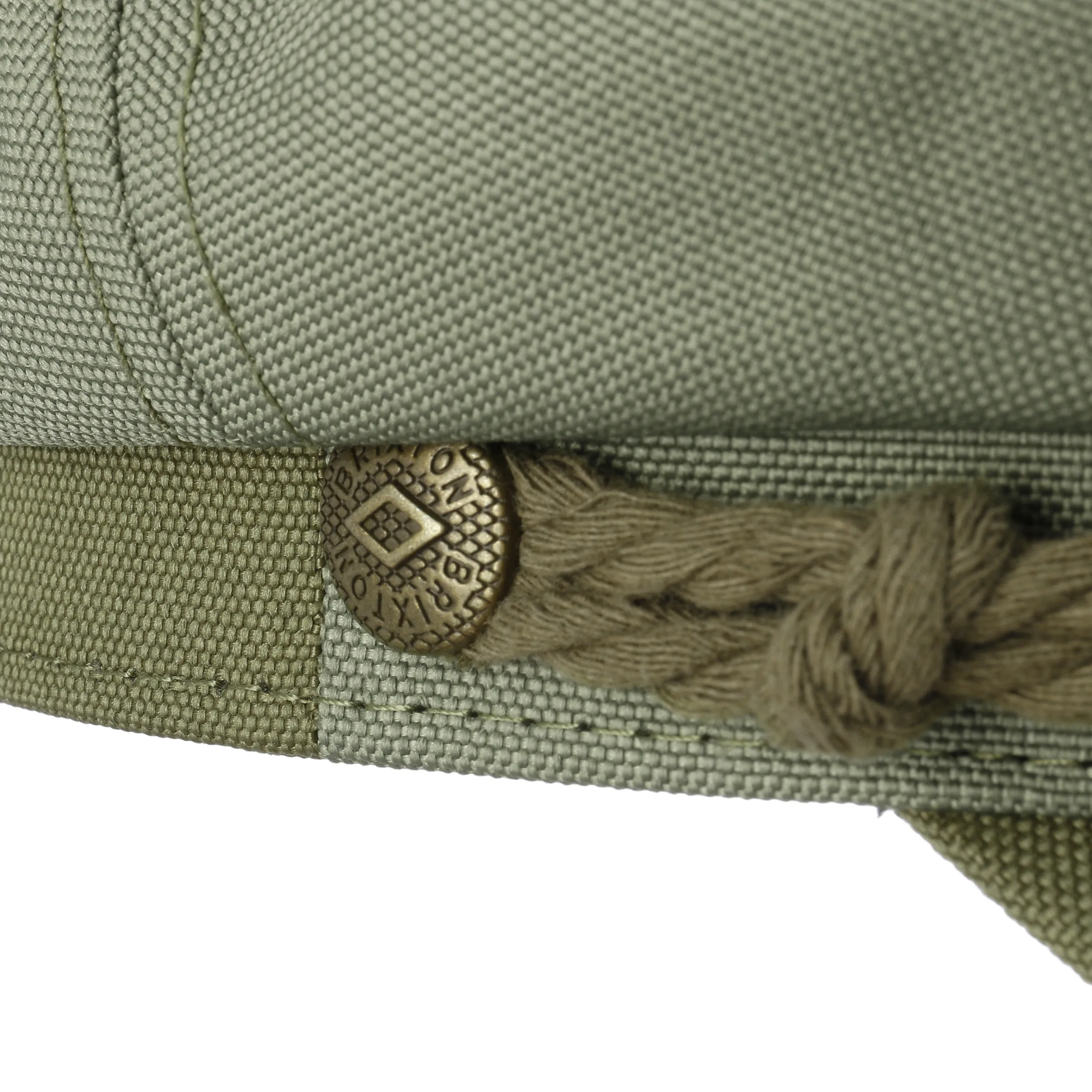 Casquette Marin Fiddler Olive by Brixton --> Chapeaux, casquettes & bonnets en ligne ▷ Chapeaushop