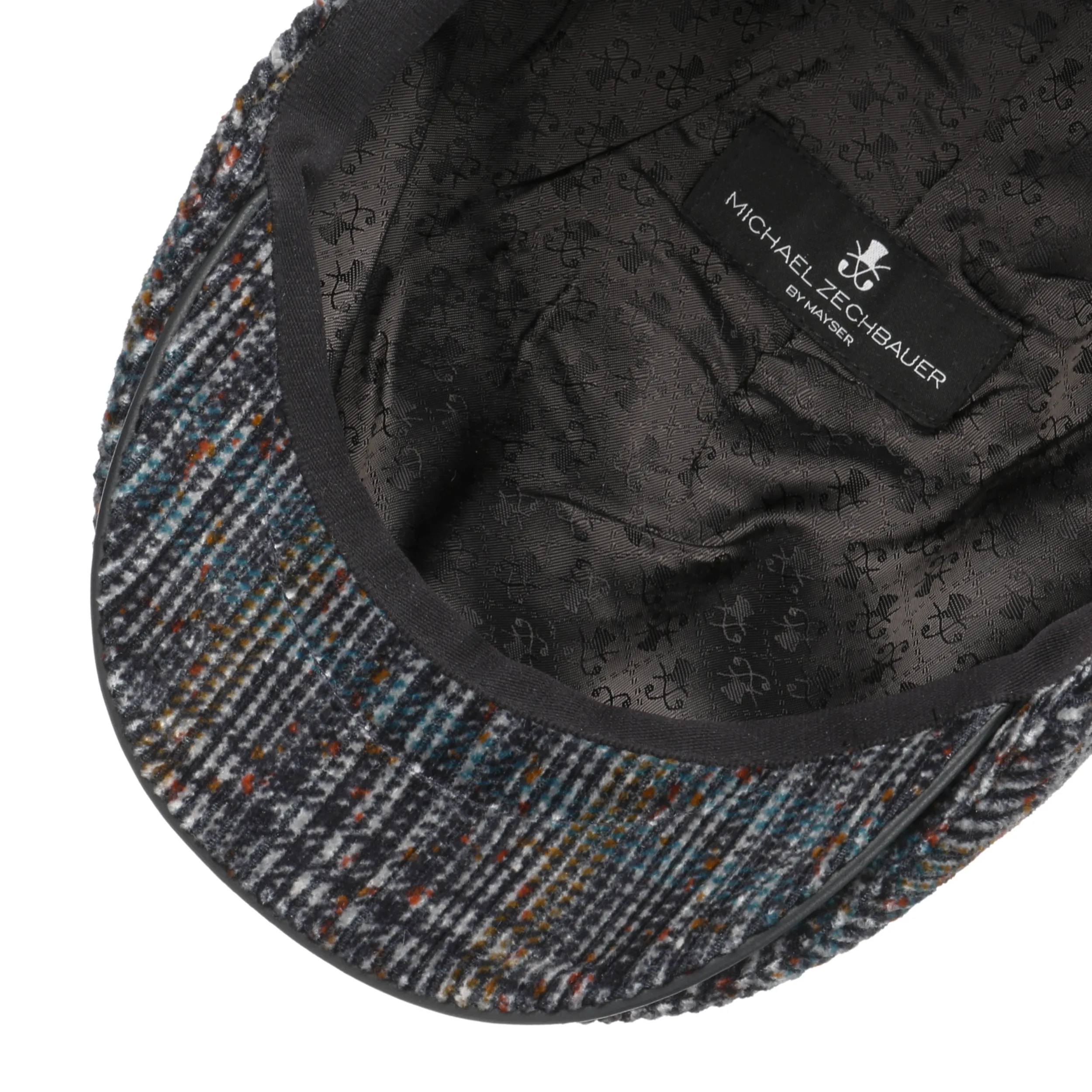 Casquette Marzio Chenille Zechbauer by Mayser --> Chapeaux, casquettes & bonnets en ligne ▷ Chapeaushop