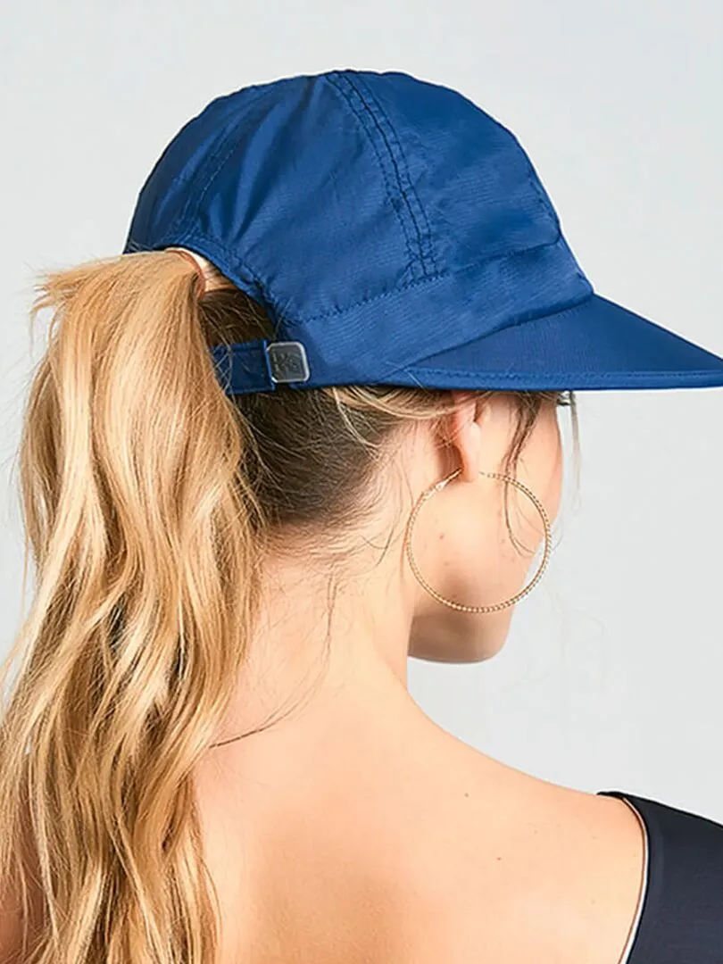 Casquette Nice Marinho / UV Line - Bleu marine