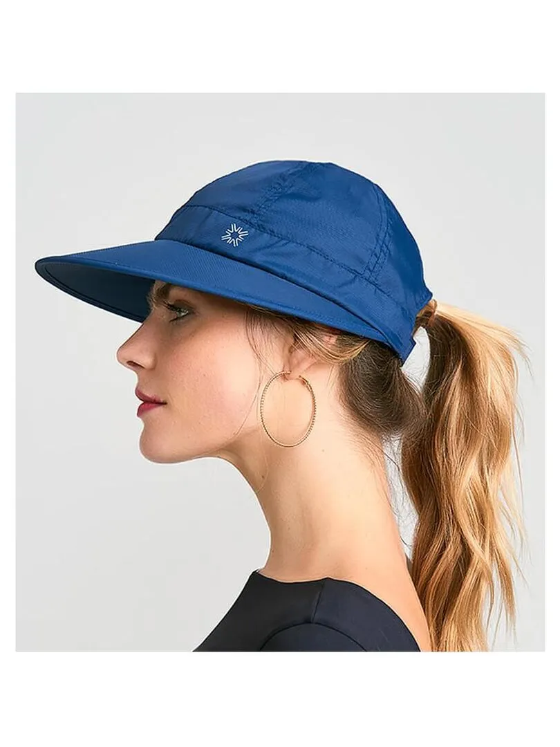 Casquette Nice Marinho / UV Line - Bleu marine