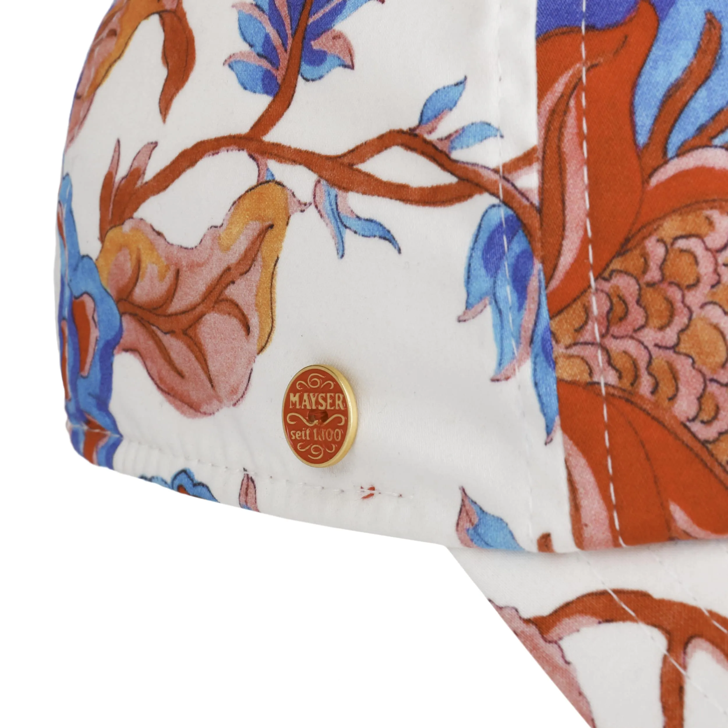 Casquette Rosie by Mayser --> Chapeaux, casquettes & bonnets en ligne ▷ Chapeaushop