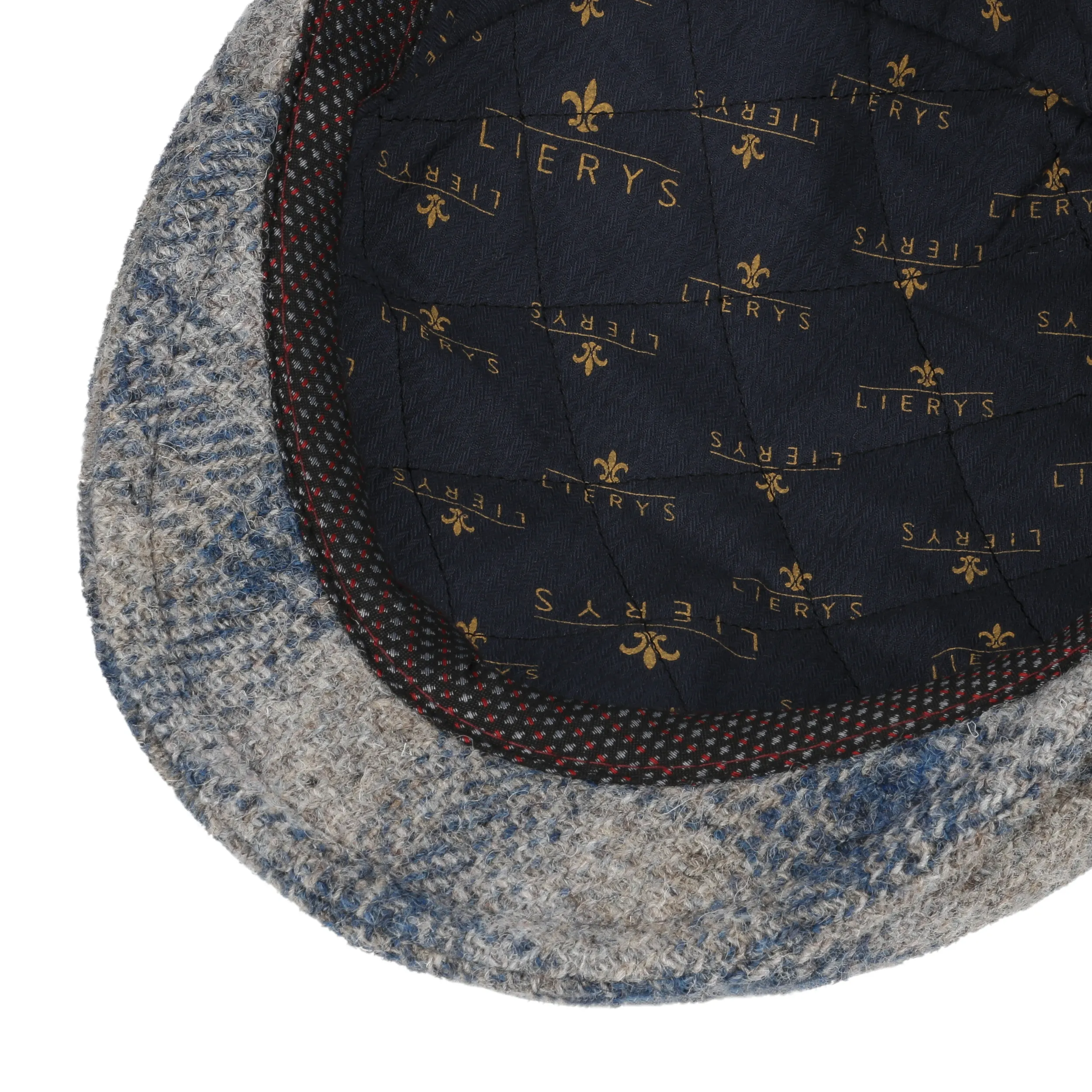 Casquette Savedo Wool by Lierys --> Chapeaux, casquettes & bonnets en ligne ▷ Chapeaushop