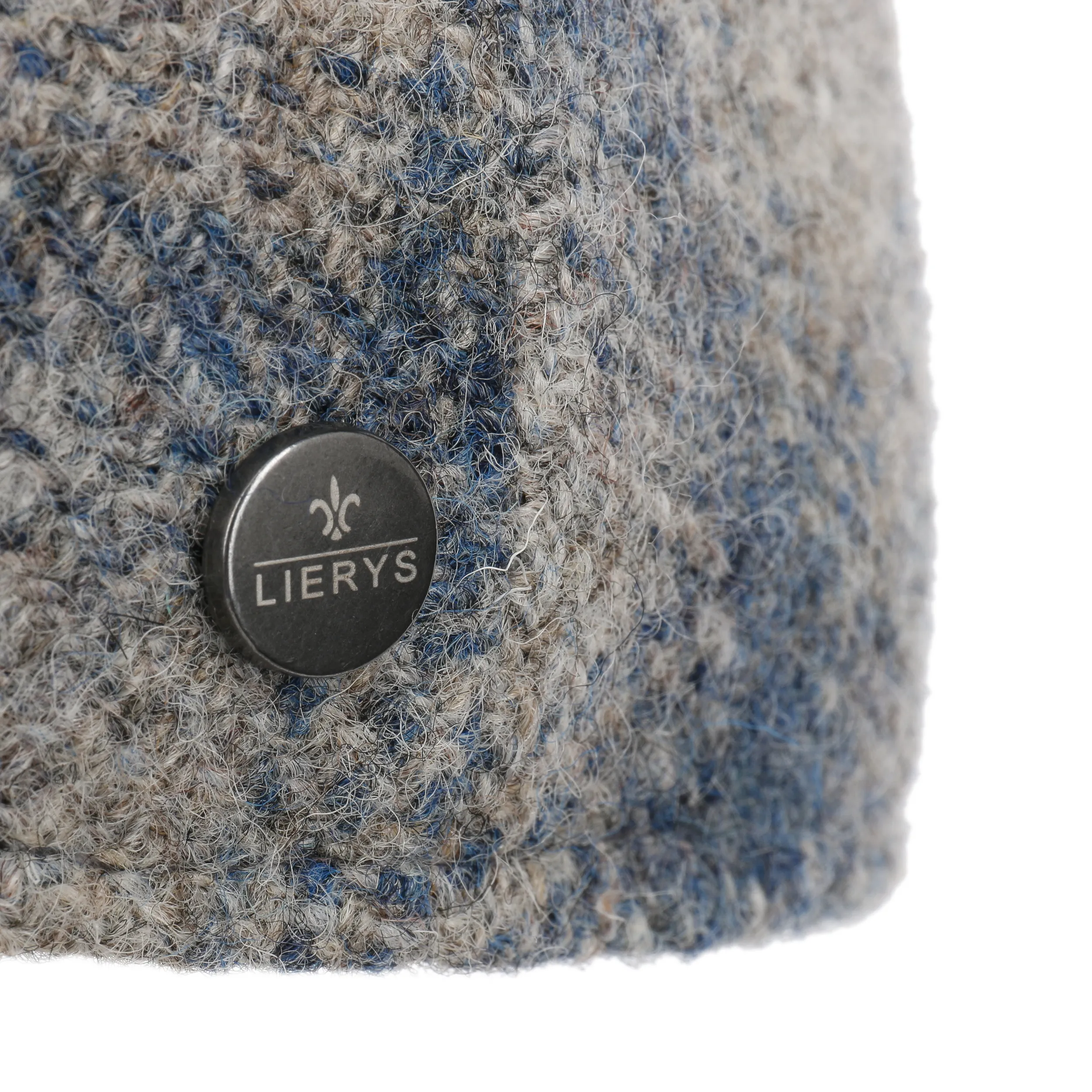 Casquette Savedo Wool by Lierys --> Chapeaux, casquettes & bonnets en ligne ▷ Chapeaushop