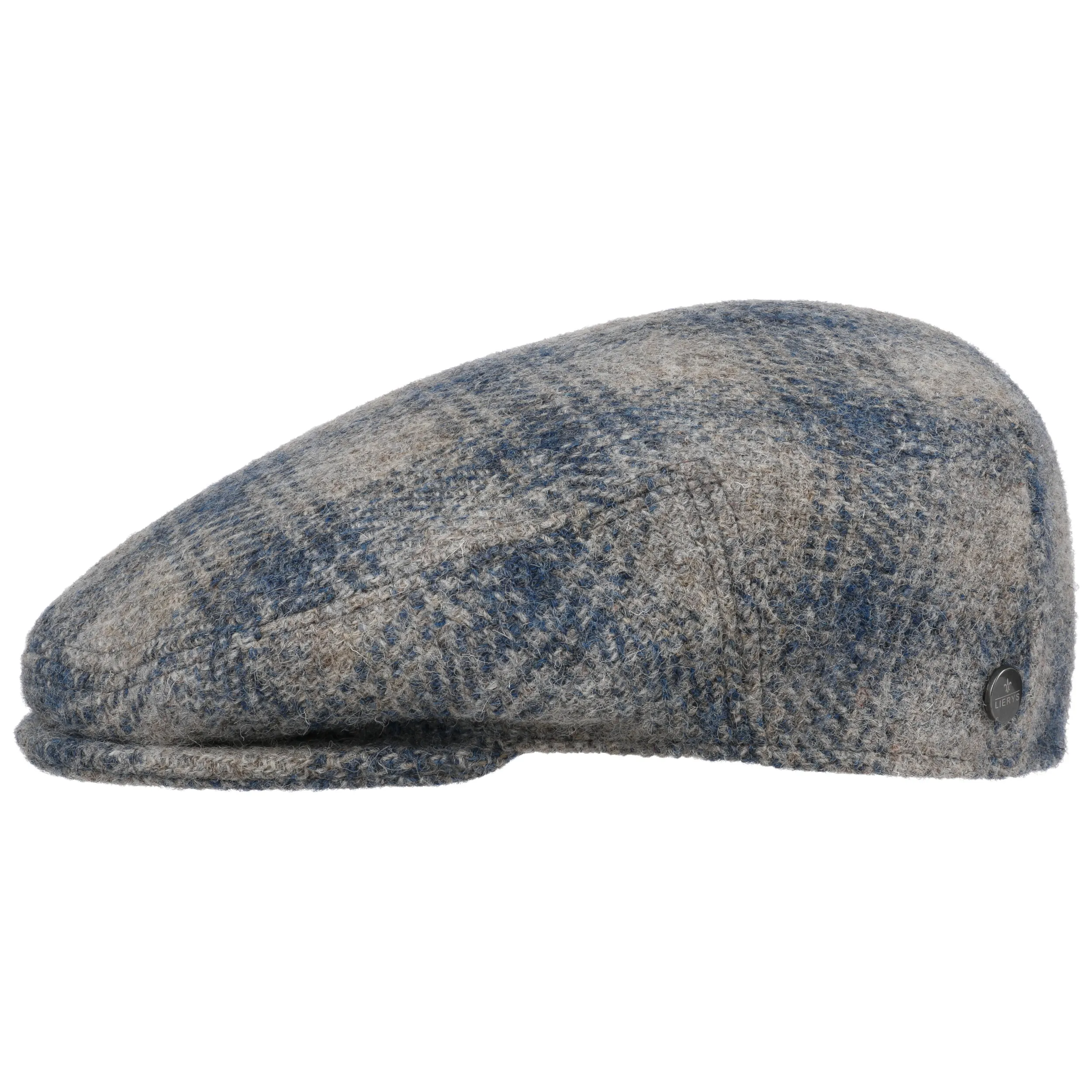 Casquette Savedo Wool by Lierys --> Chapeaux, casquettes & bonnets en ligne ▷ Chapeaushop