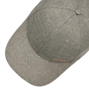 Casquette Savio Herringbone by Chillouts --> Chapeaux, casquettes & bonnets en ligne ▷ Chapeaushop