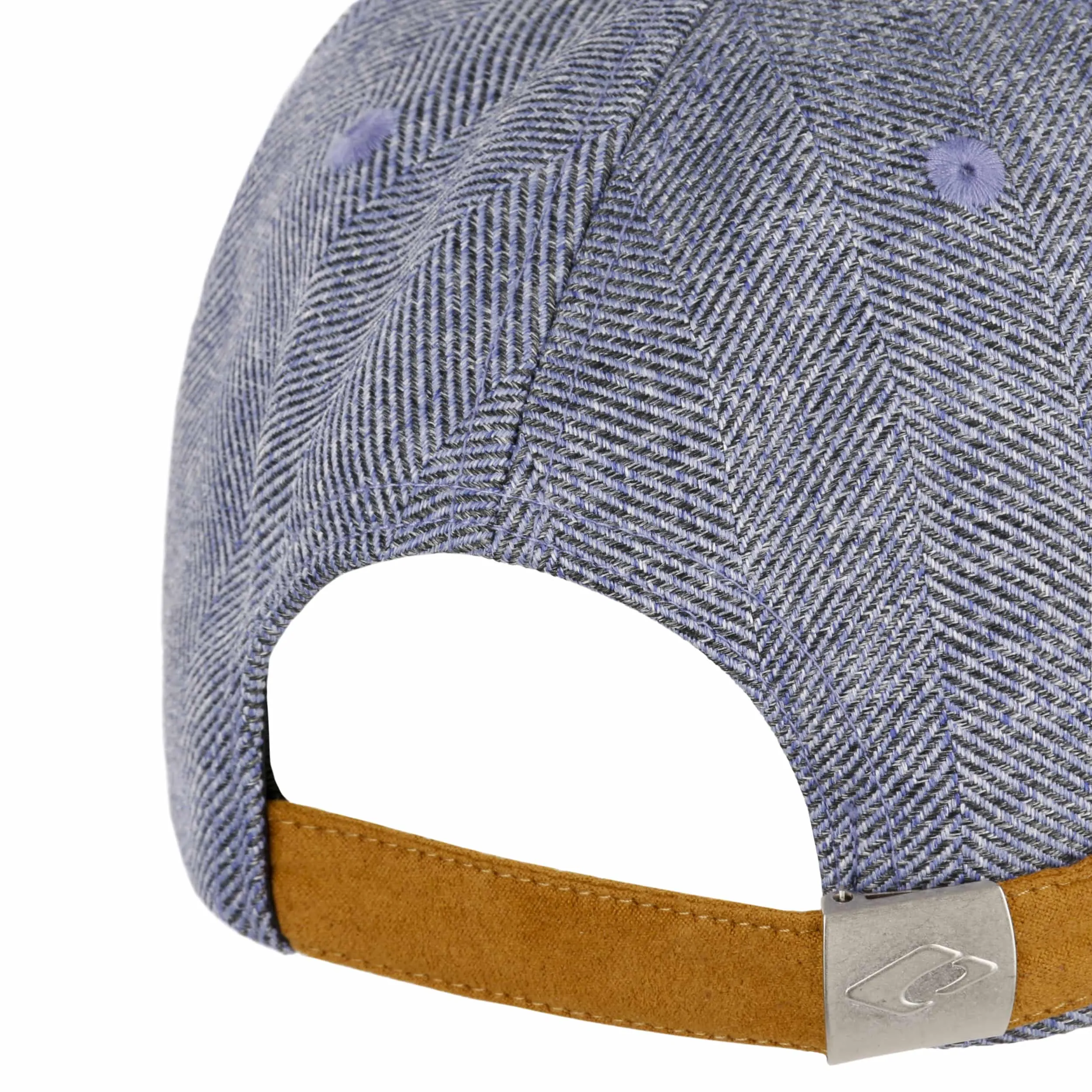 Casquette Savio Herringbone by Chillouts --> Chapeaux, casquettes & bonnets en ligne ▷ Chapeaushop