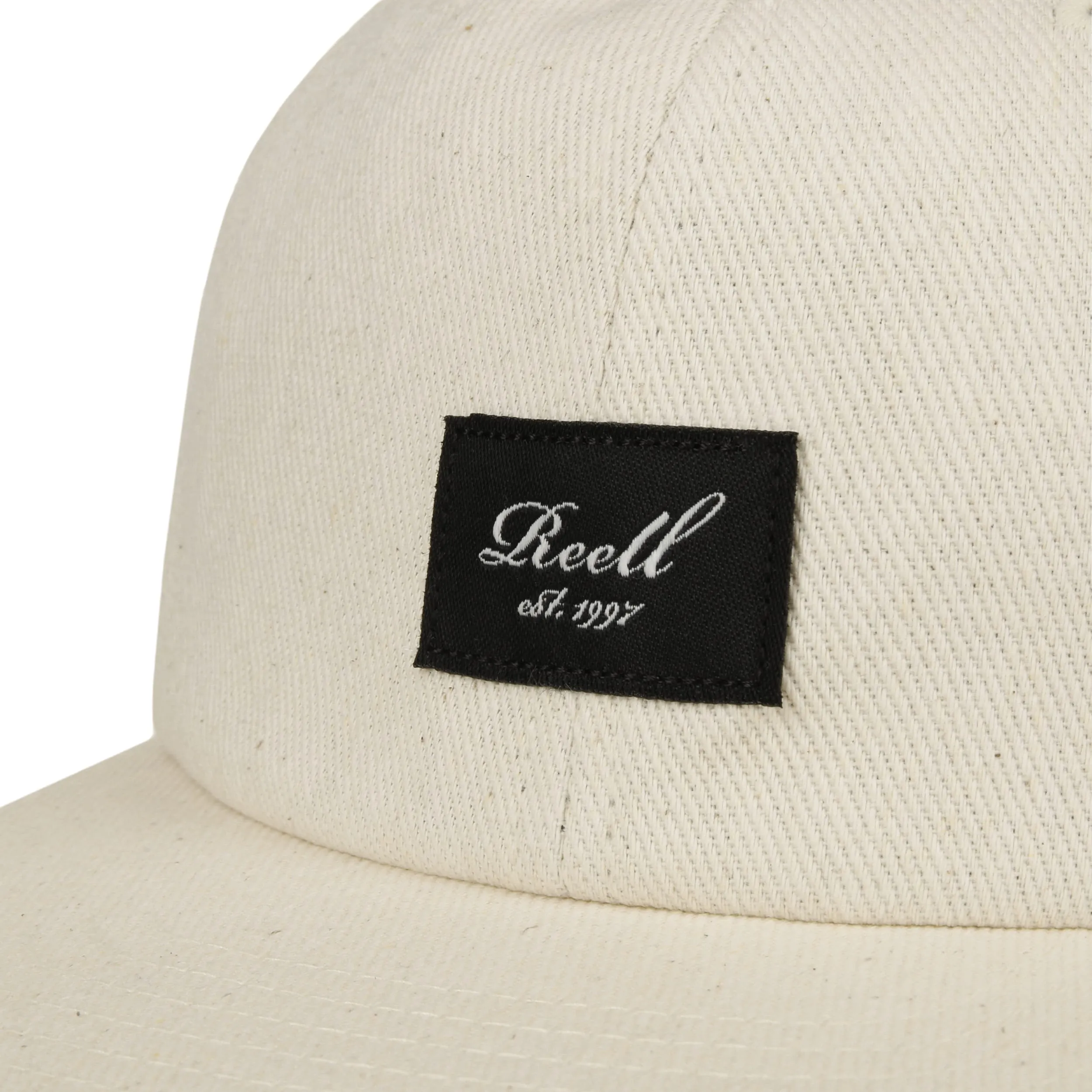 Casquette Snapback Uni by Reell --> Chapeaux, casquettes & bonnets en ligne ▷ Chapeaushop