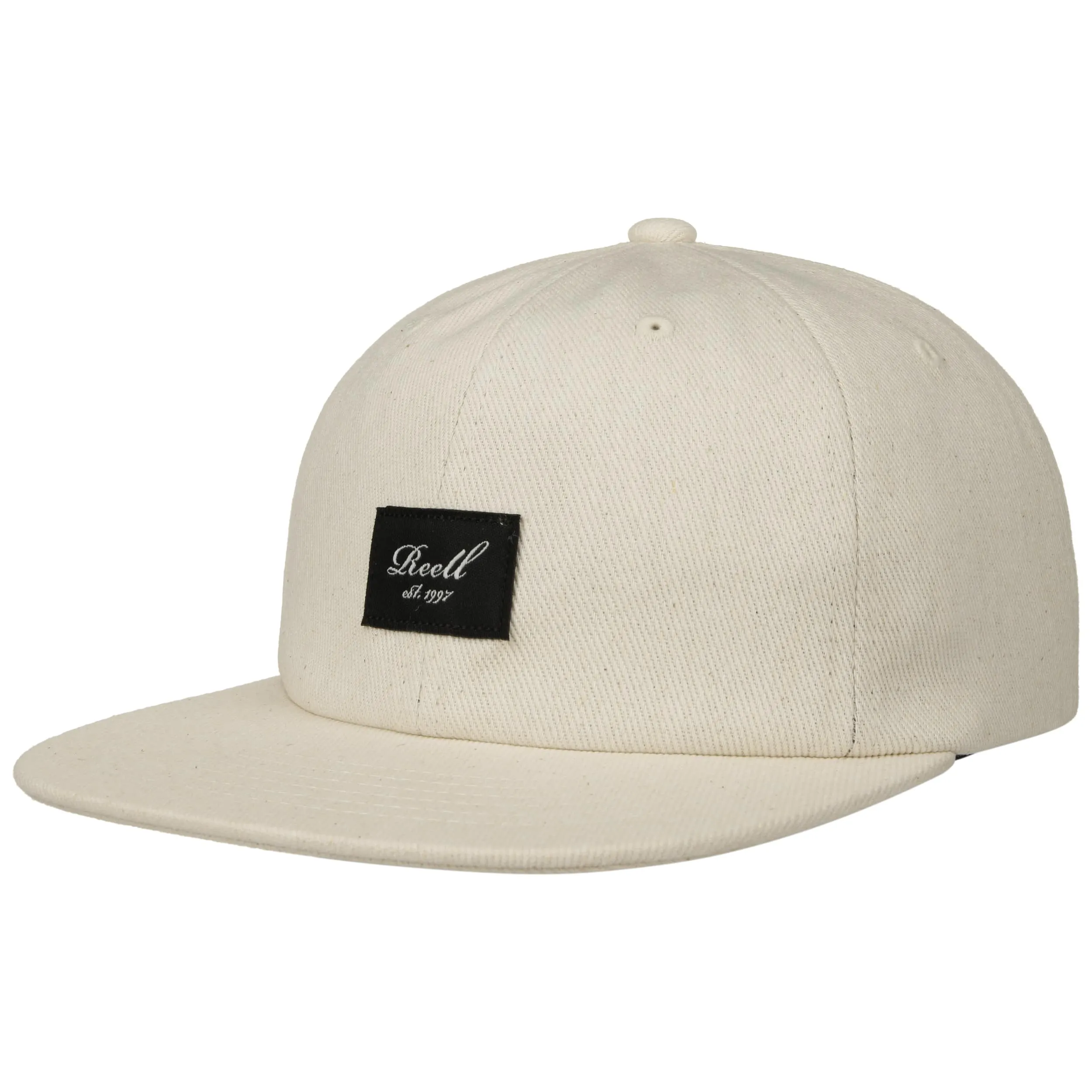 Casquette Snapback Uni by Reell --> Chapeaux, casquettes & bonnets en ligne ▷ Chapeaushop