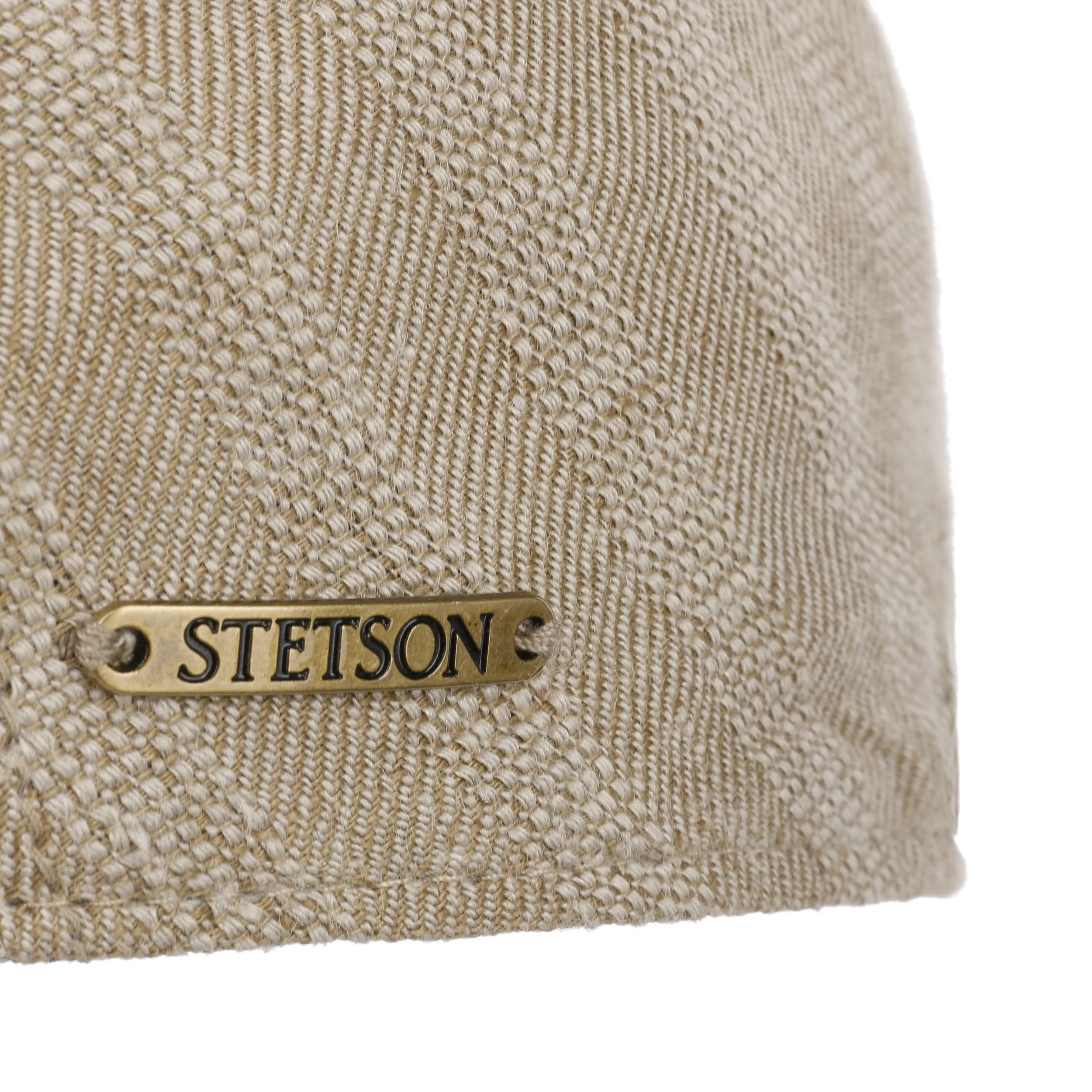 Casquette Structured Linen by Stetson --> Chapeaux, casquettes & bonnets en ligne ▷ Chapeaushop